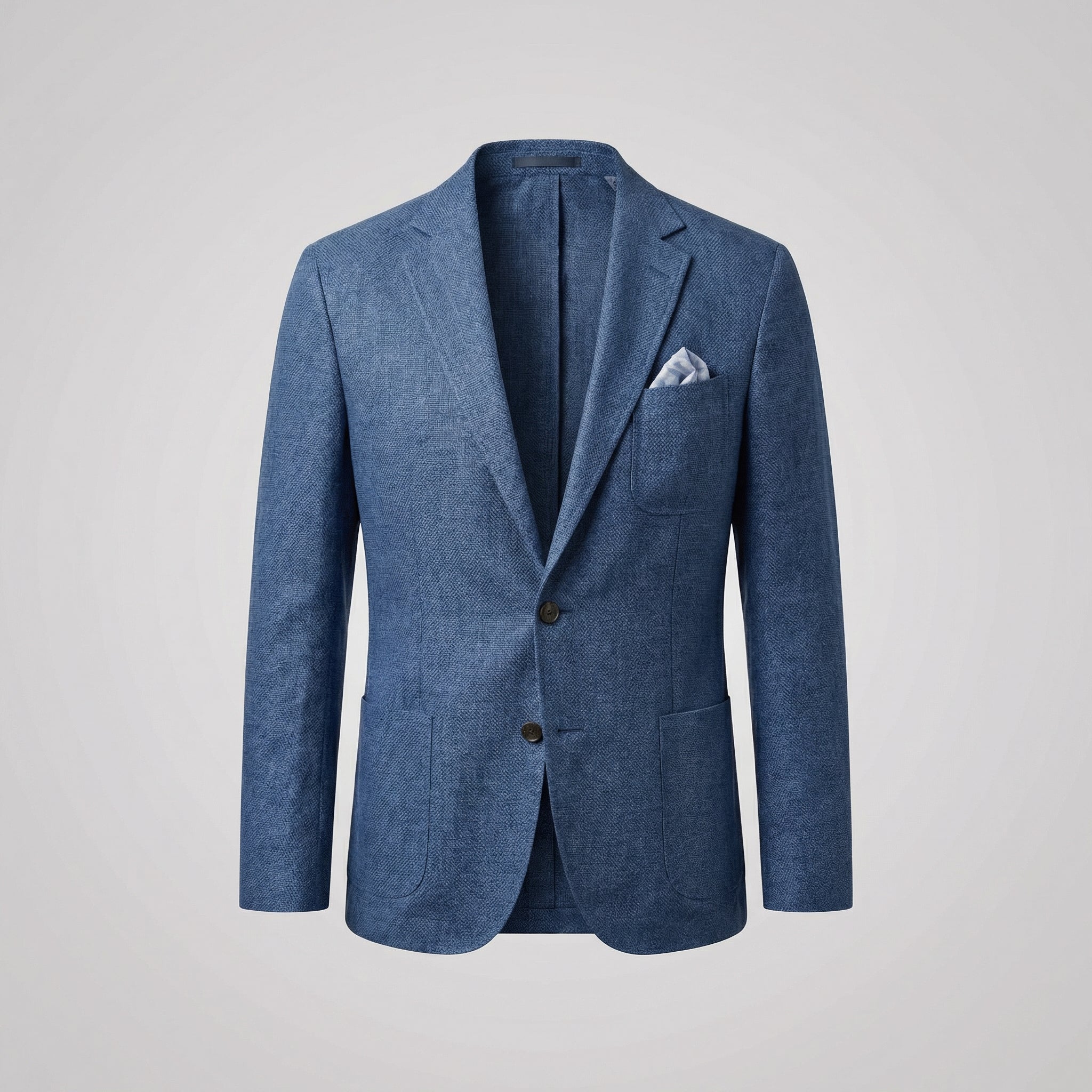 BRAIN™ | Men's Unstructured Shoulder Blazer