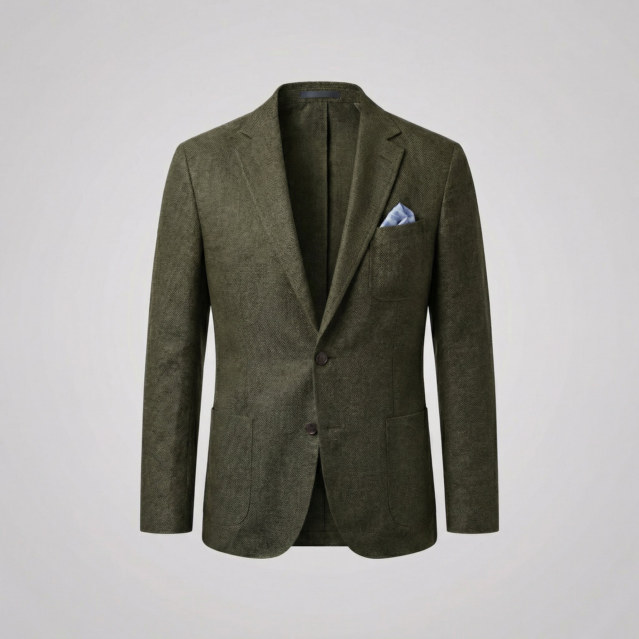 BRAIN™ | Men's Everyday Linen Blazer