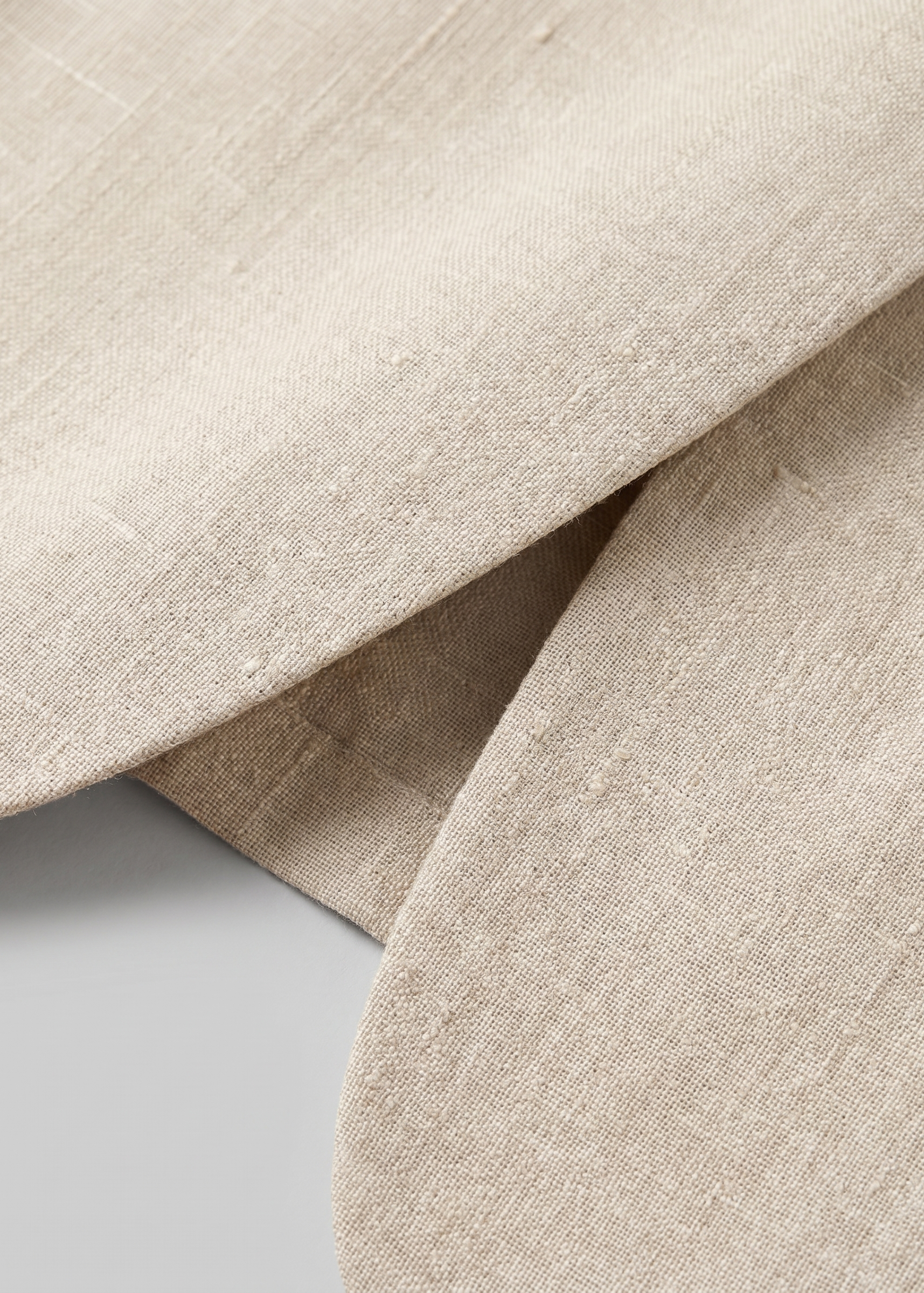 BRAIN™ | Men's Linen Blend Two-Piece Suit