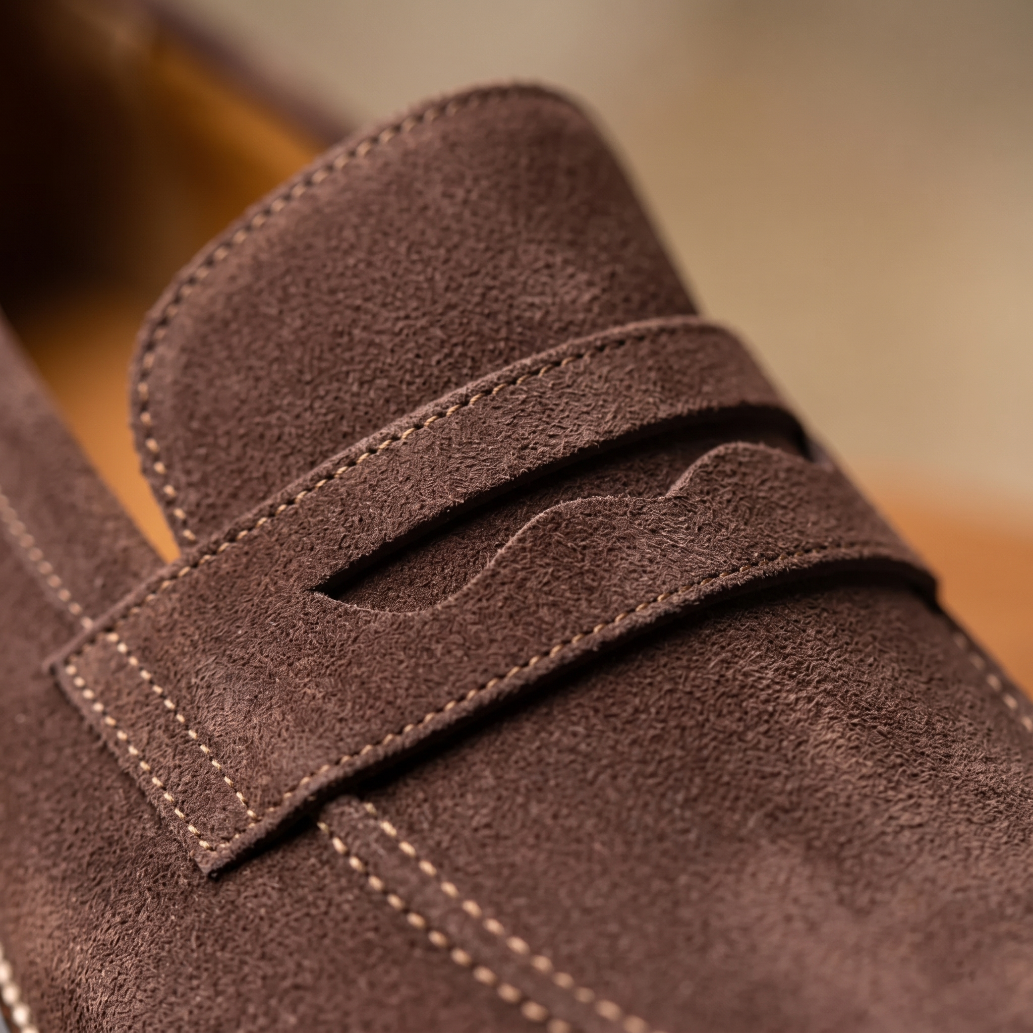 BRAIN™ | Men's Classic Penny Loafers