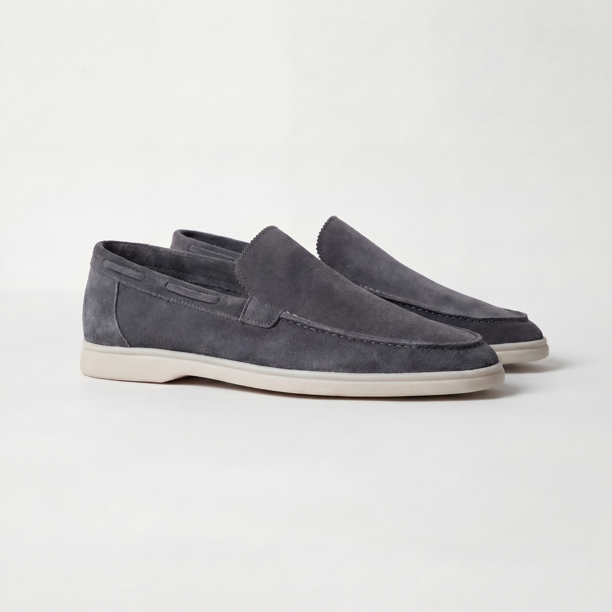 BRAIN™ | Men's Suede Loafers