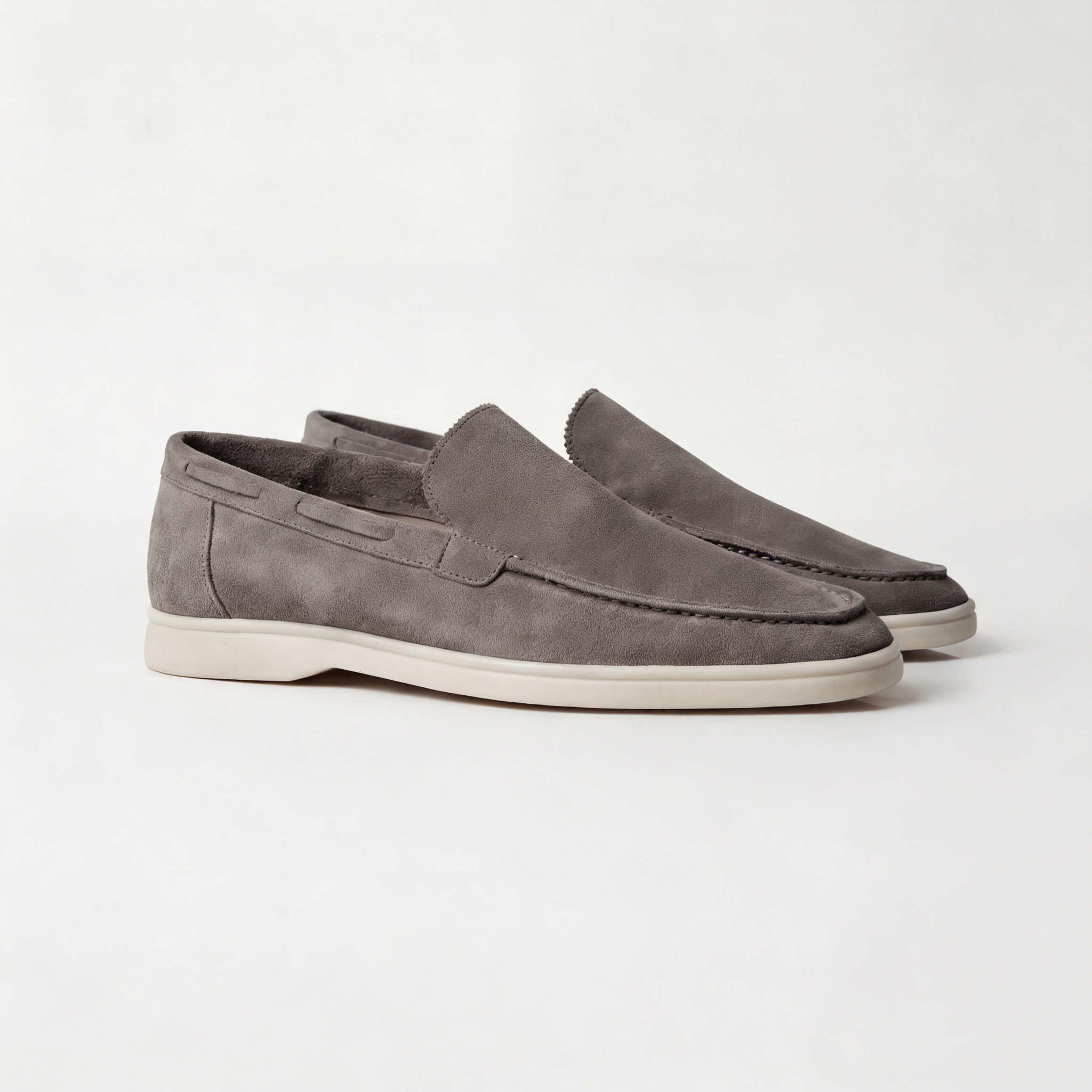 BRAIN™ | Men's Suede Loafers