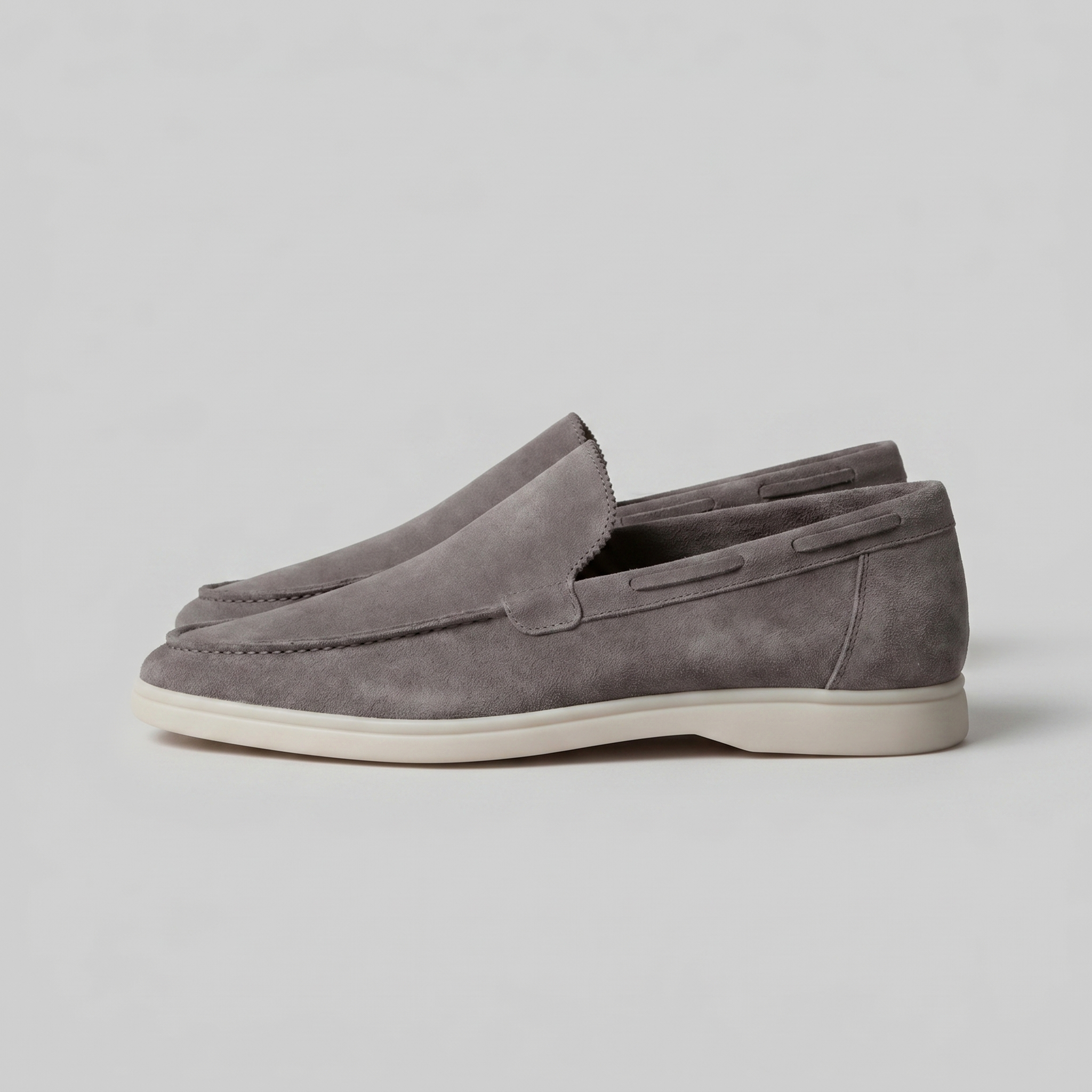 BRAIN™ | Men's Suede Loafers