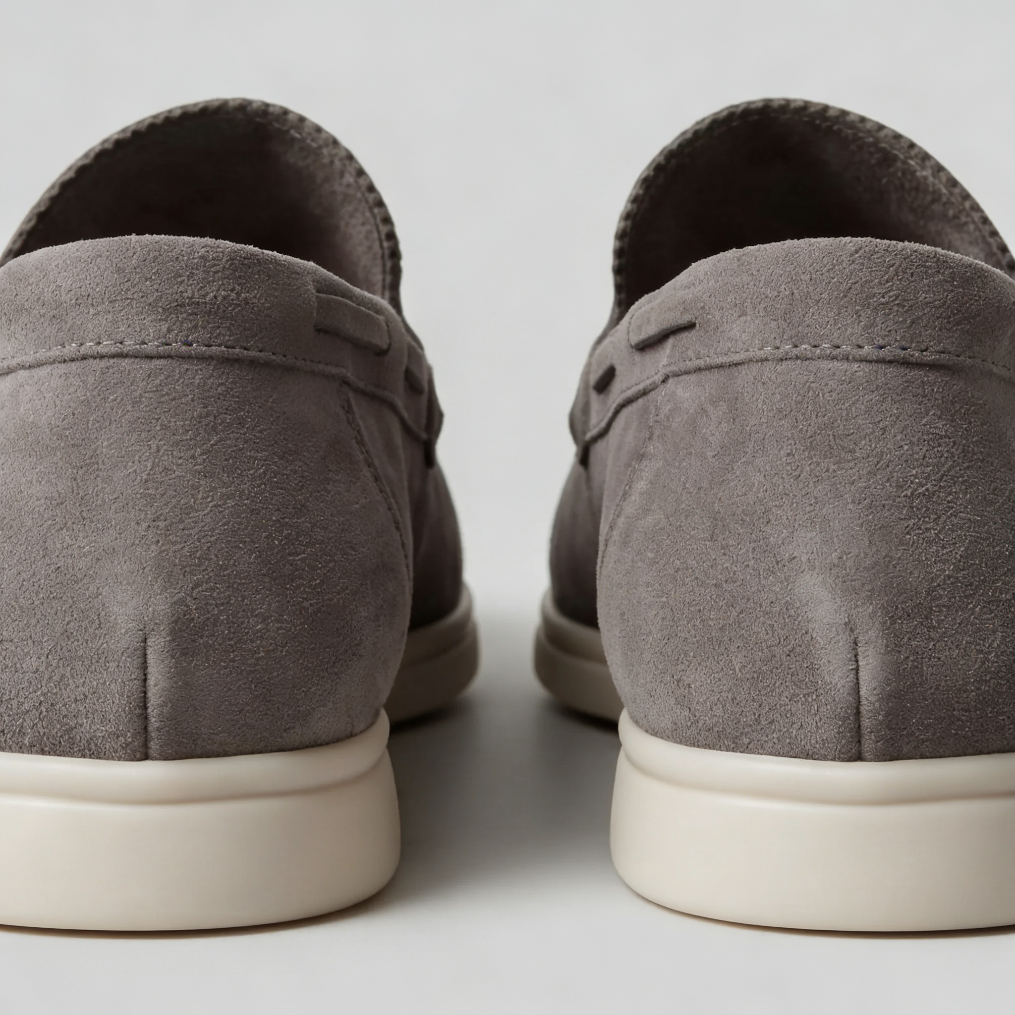 BRAIN™ | Men's Suede Loafers