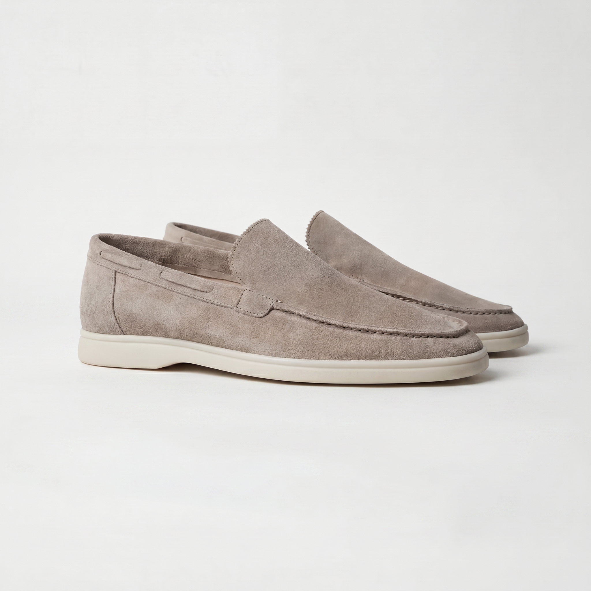 BRAIN™ | Men's Suede Loafers