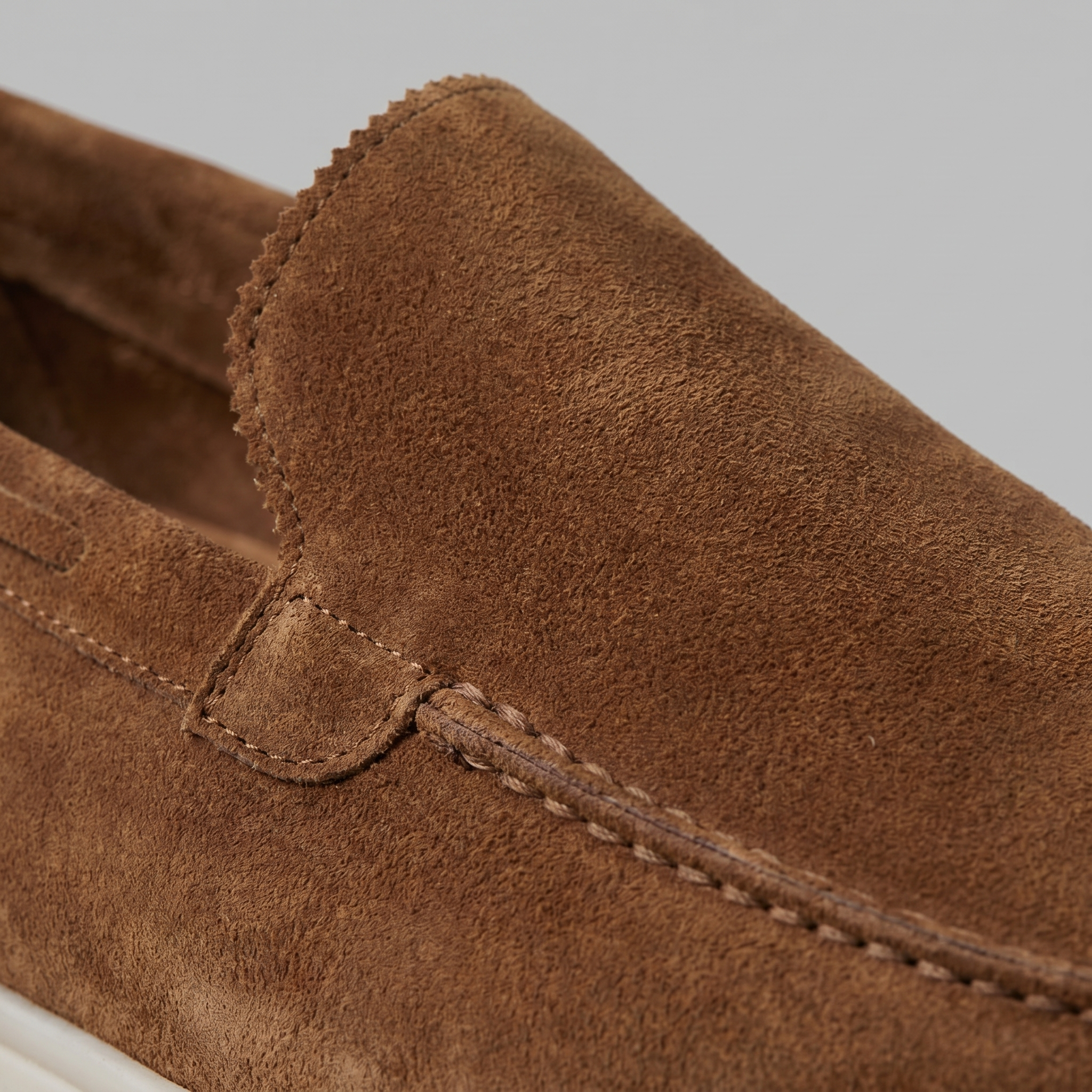 BRAIN™ | Men's Suede Loafers