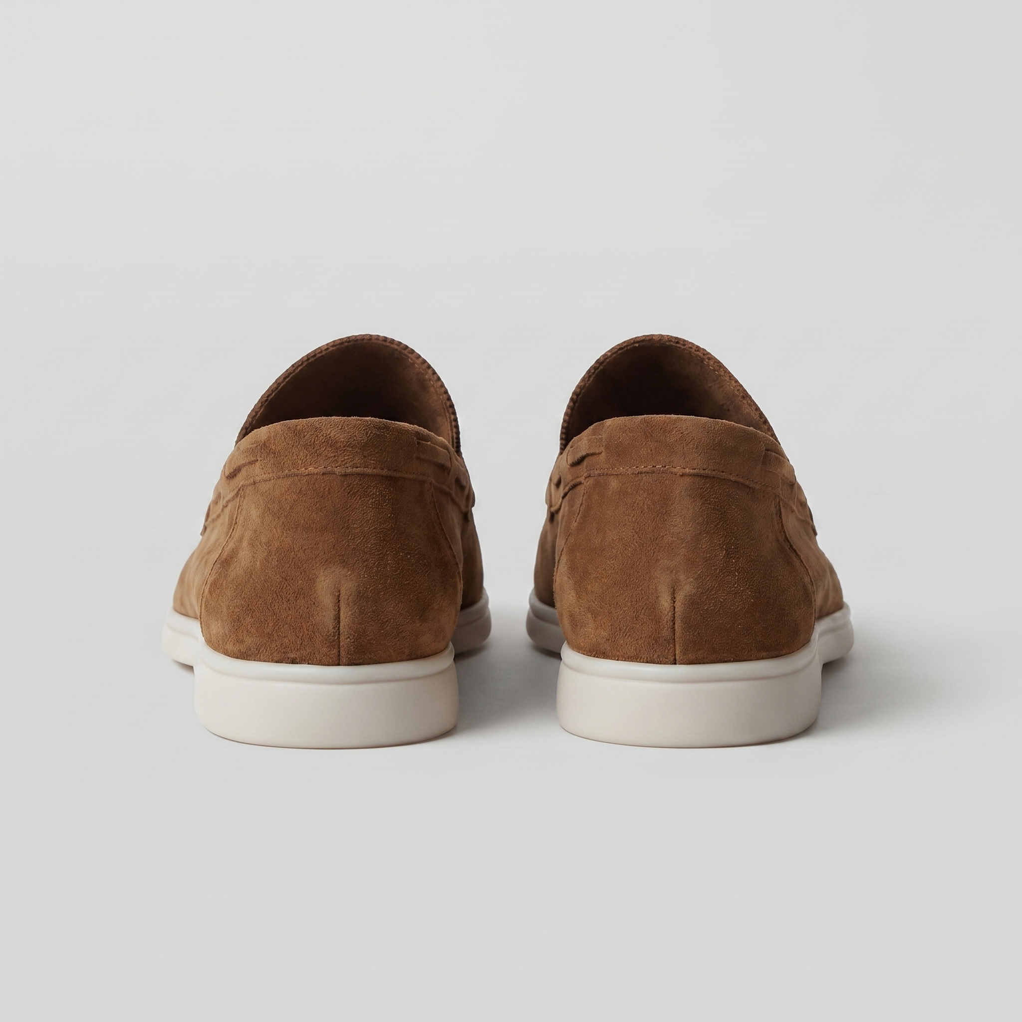 BRAIN™ | Men's Suede Loafers