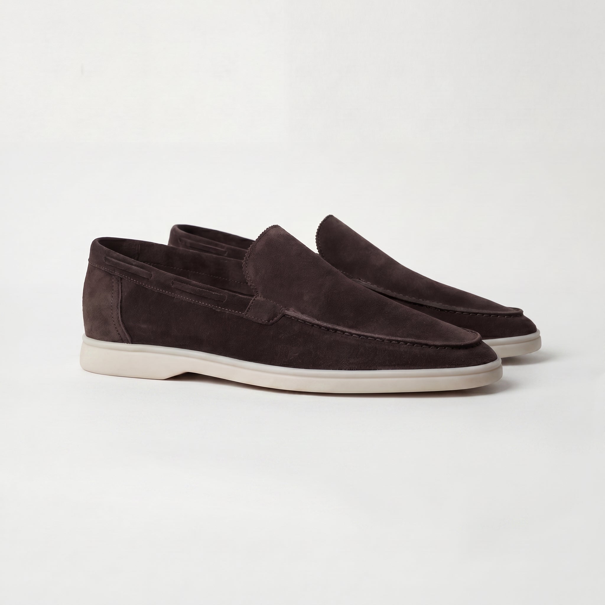 BRAIN™ | Men's Suede Loafers