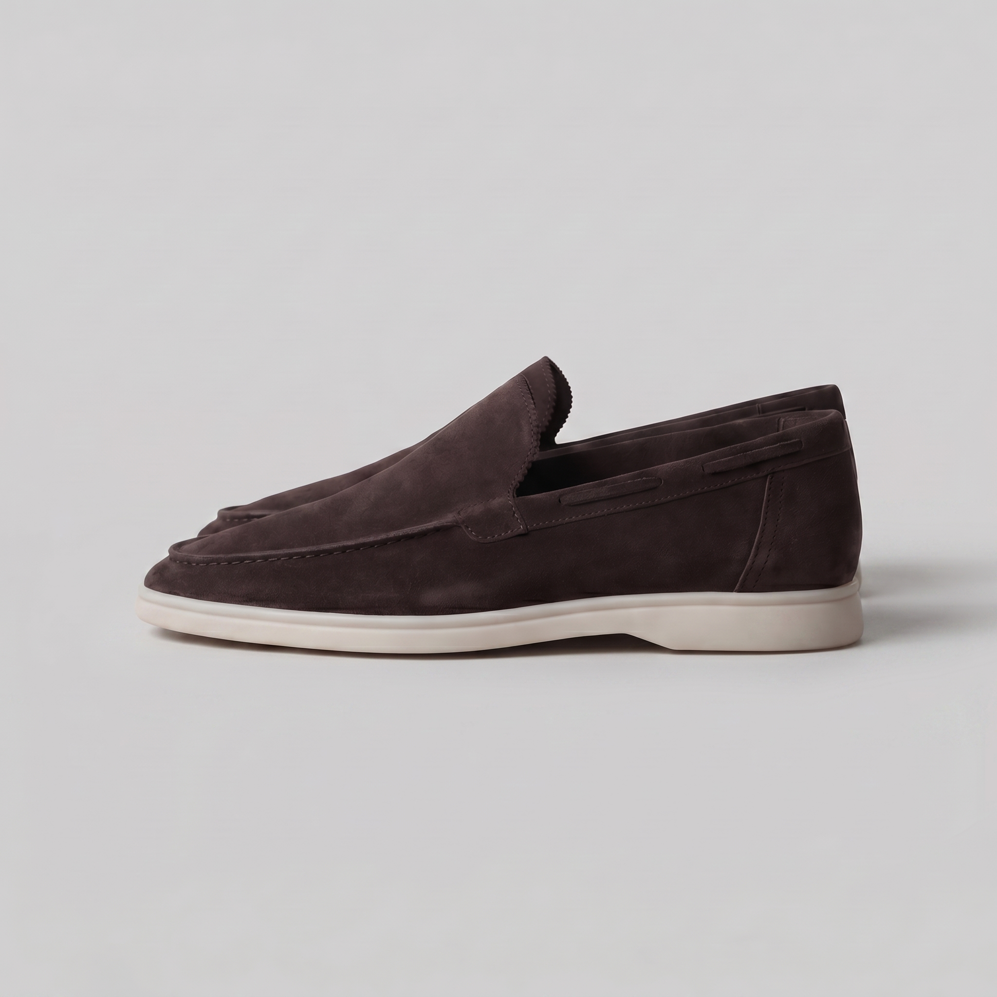 BRAIN™ | Men's Suede Loafers