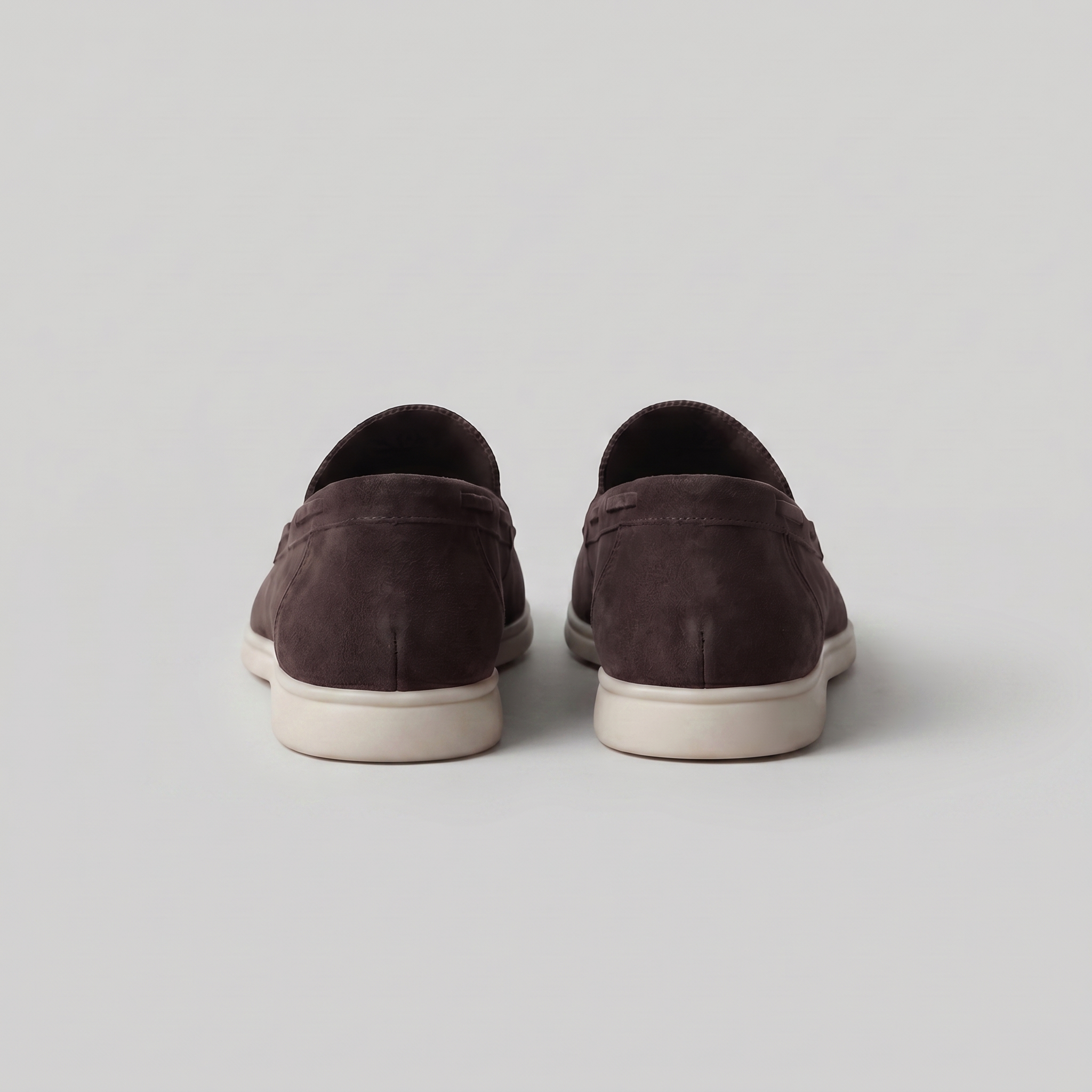 BRAIN™ | Men's Suede Loafers