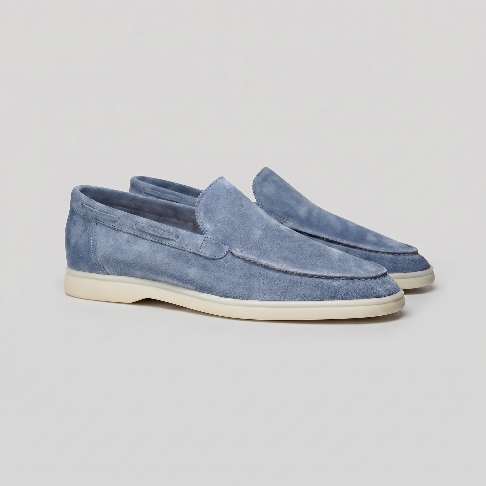 BRAIN™ | Men's Suede Loafers