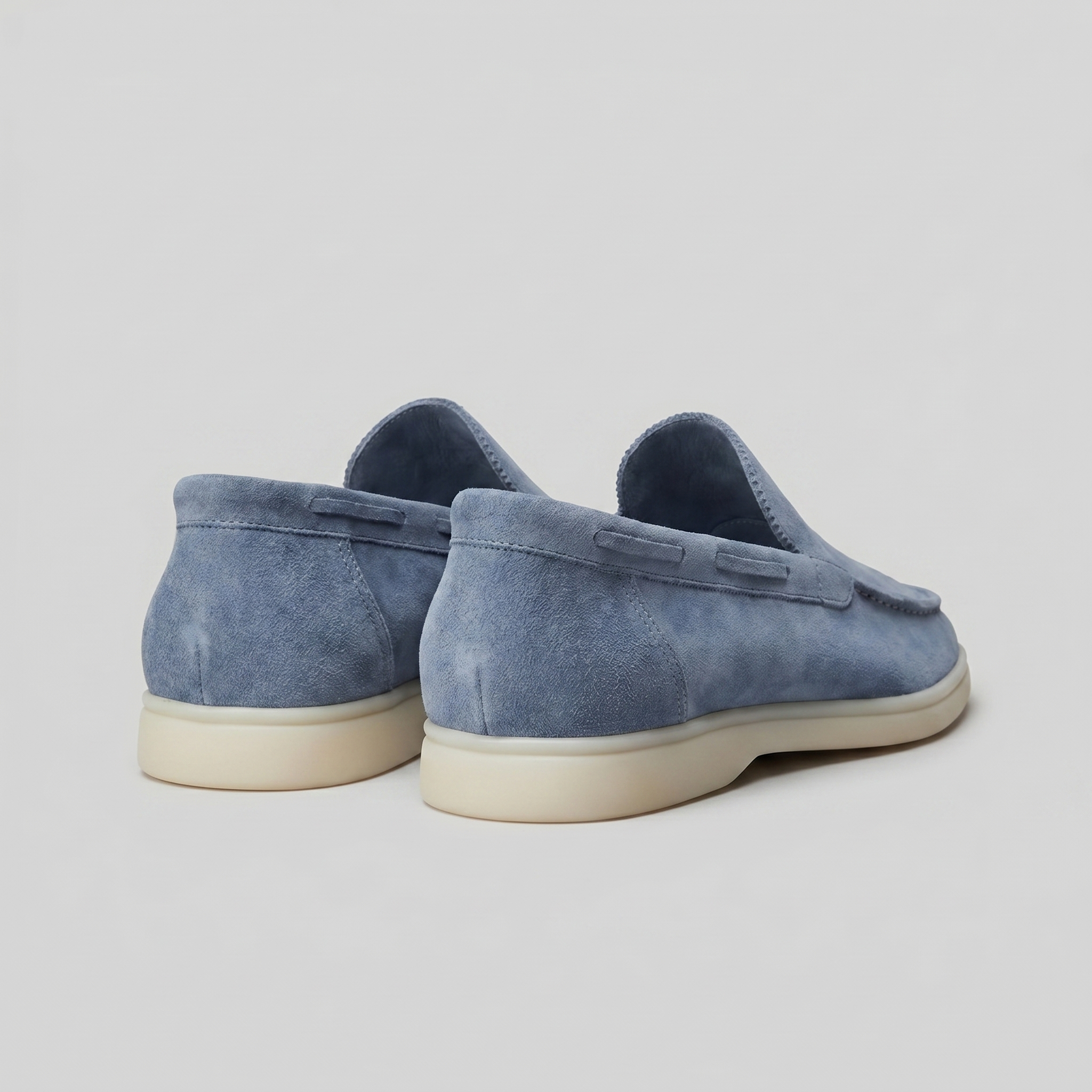 BRAIN™ | Men's Suede Loafers