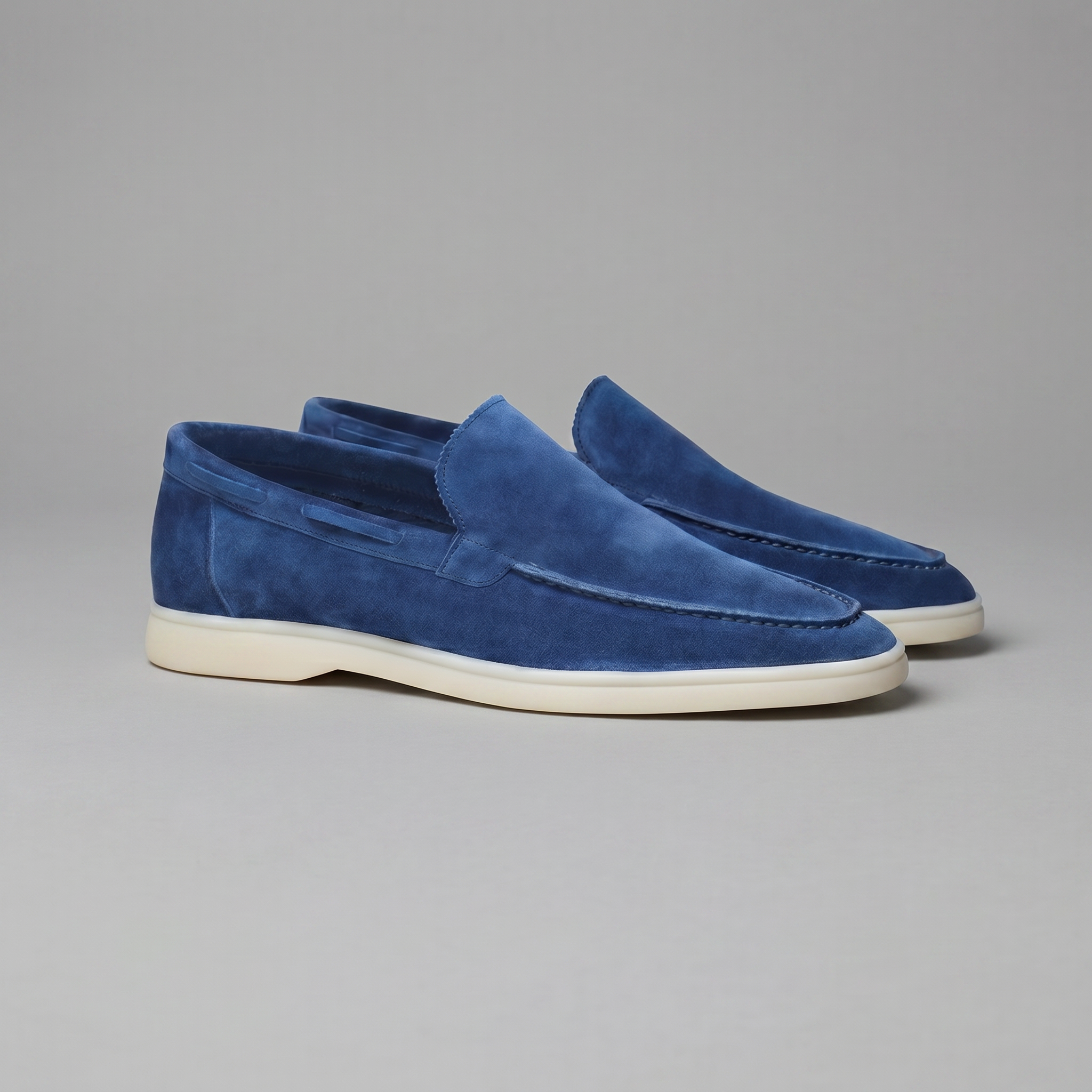 BRAIN™ | Men's Suede Loafers