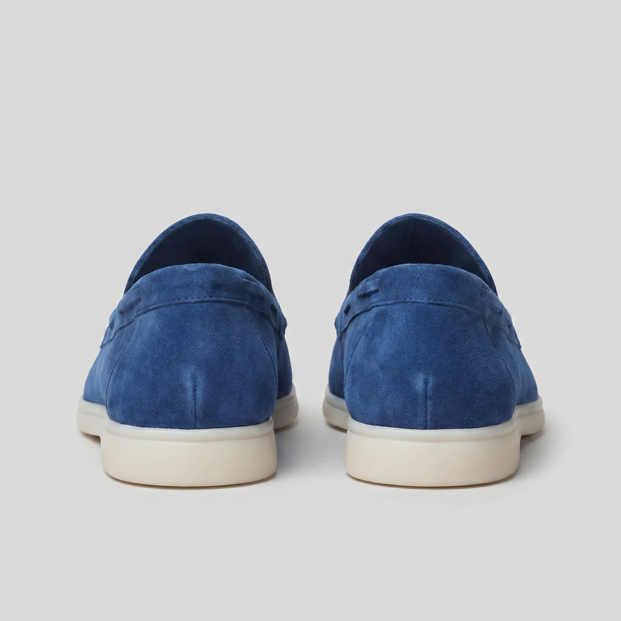 BRAIN™ | Men's Suede Loafers