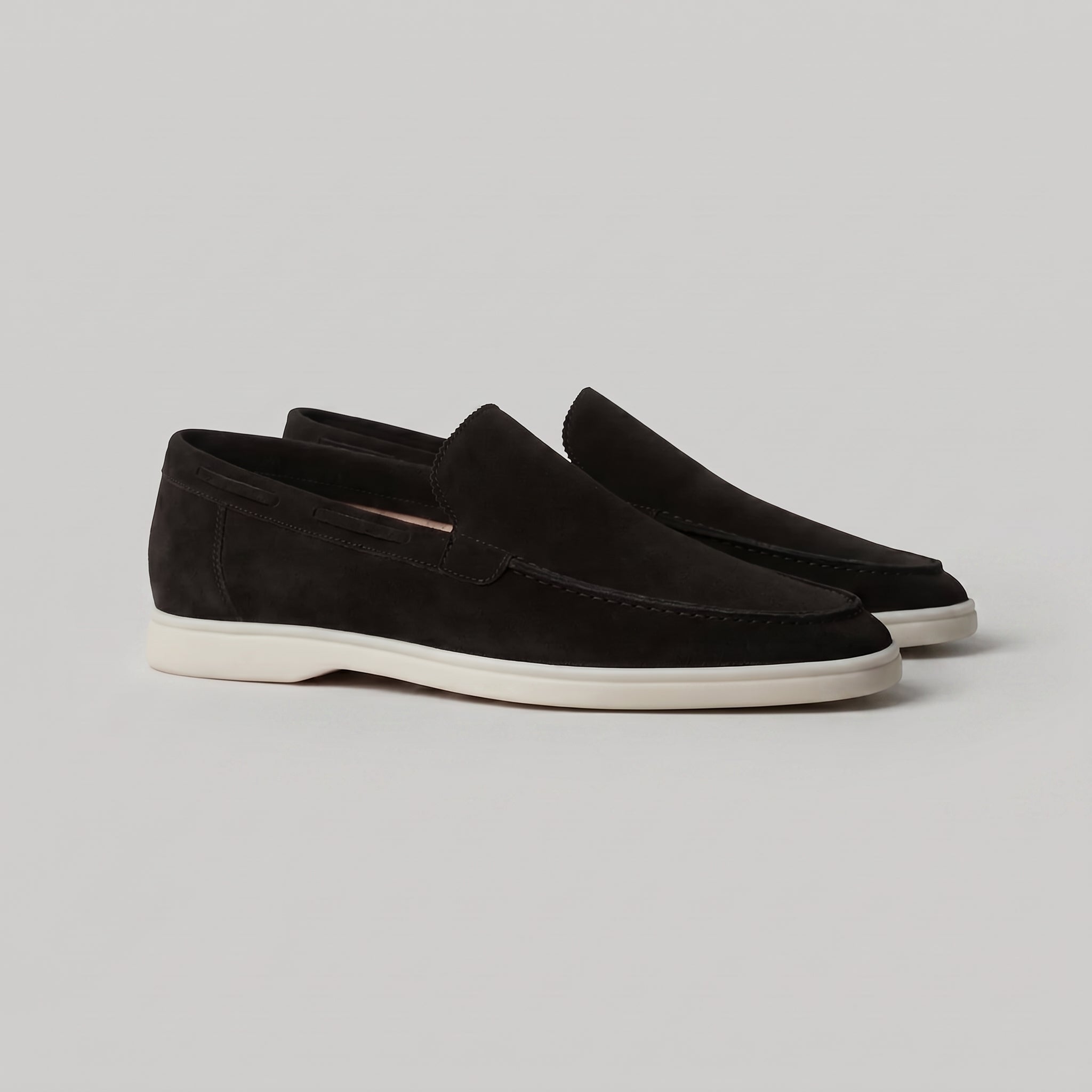 BRAIN™ | Men's Suede Loafers