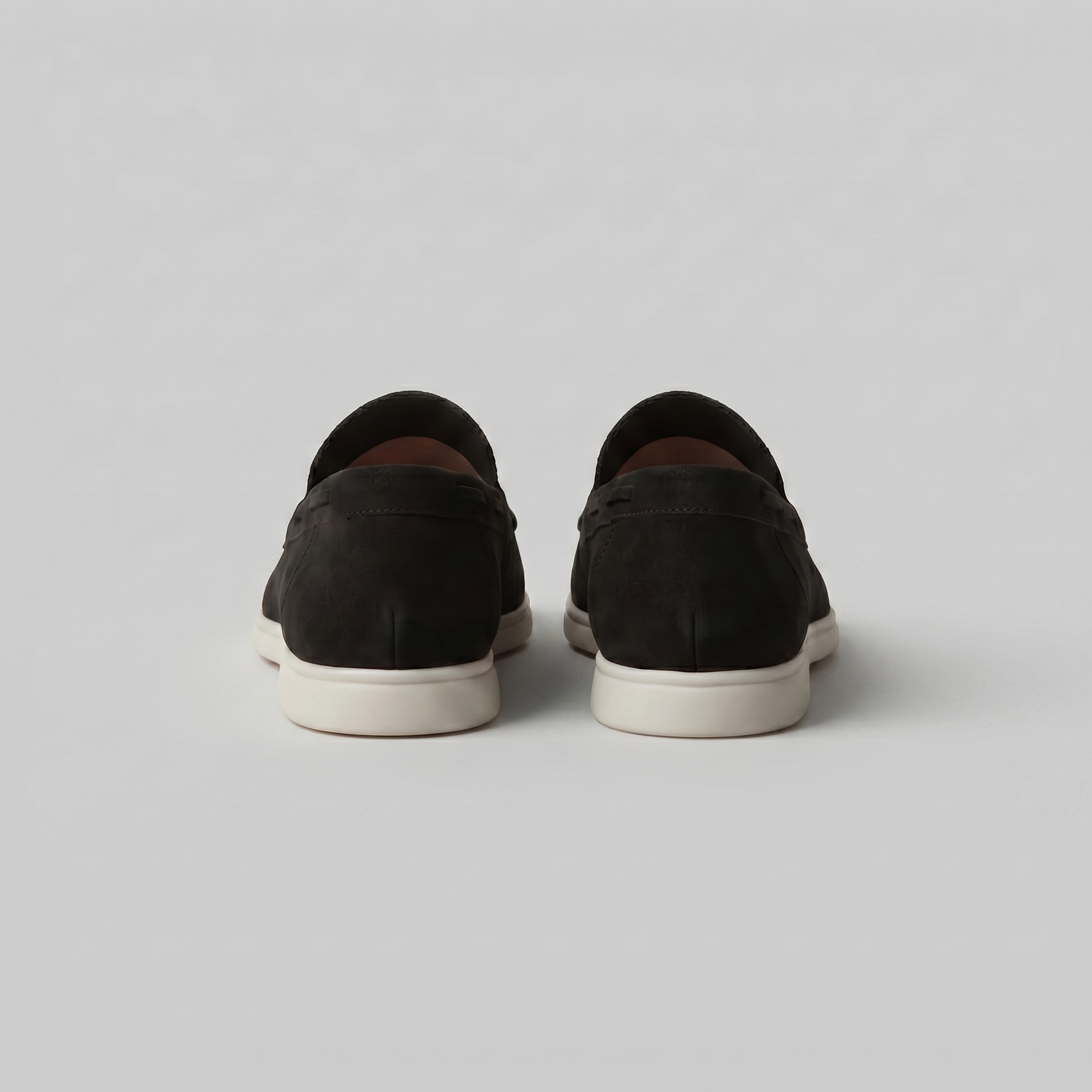 BRAIN™ | Men's Suede Loafers