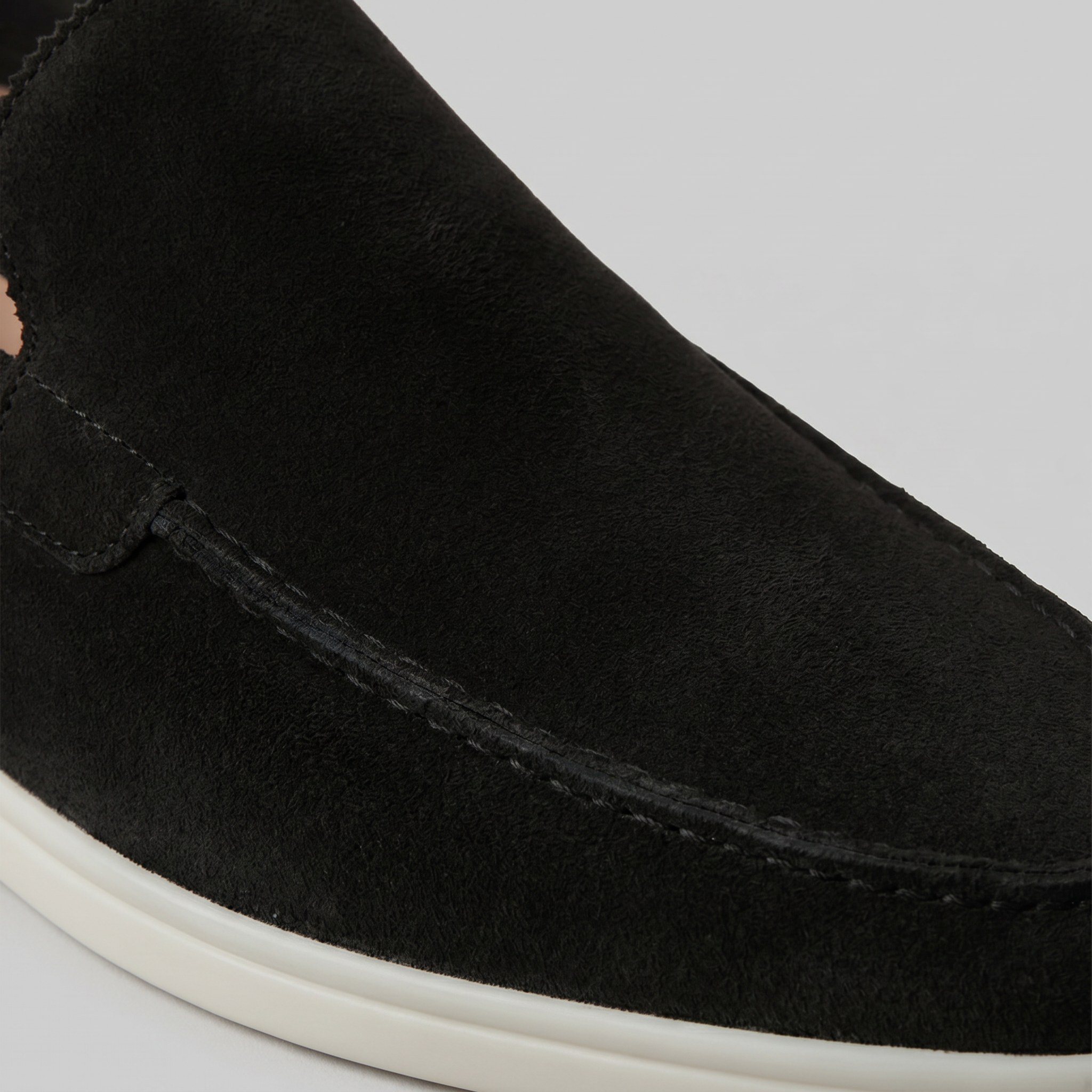 BRAIN™ | Men's Suede Loafers