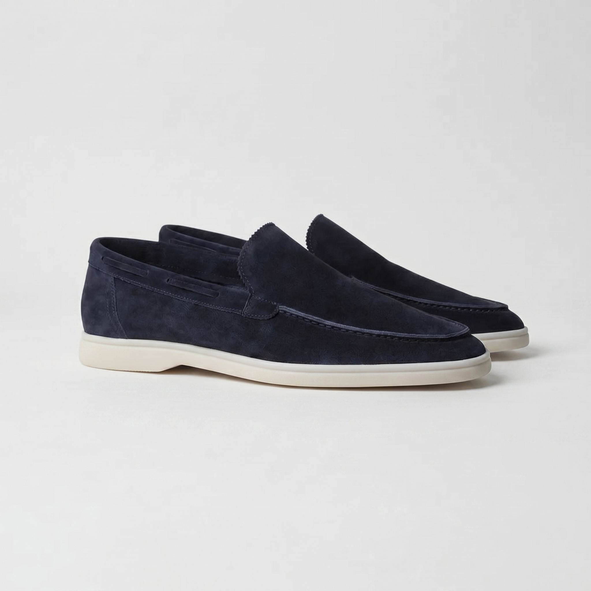 BRAIN™ | Men's Suede Loafers