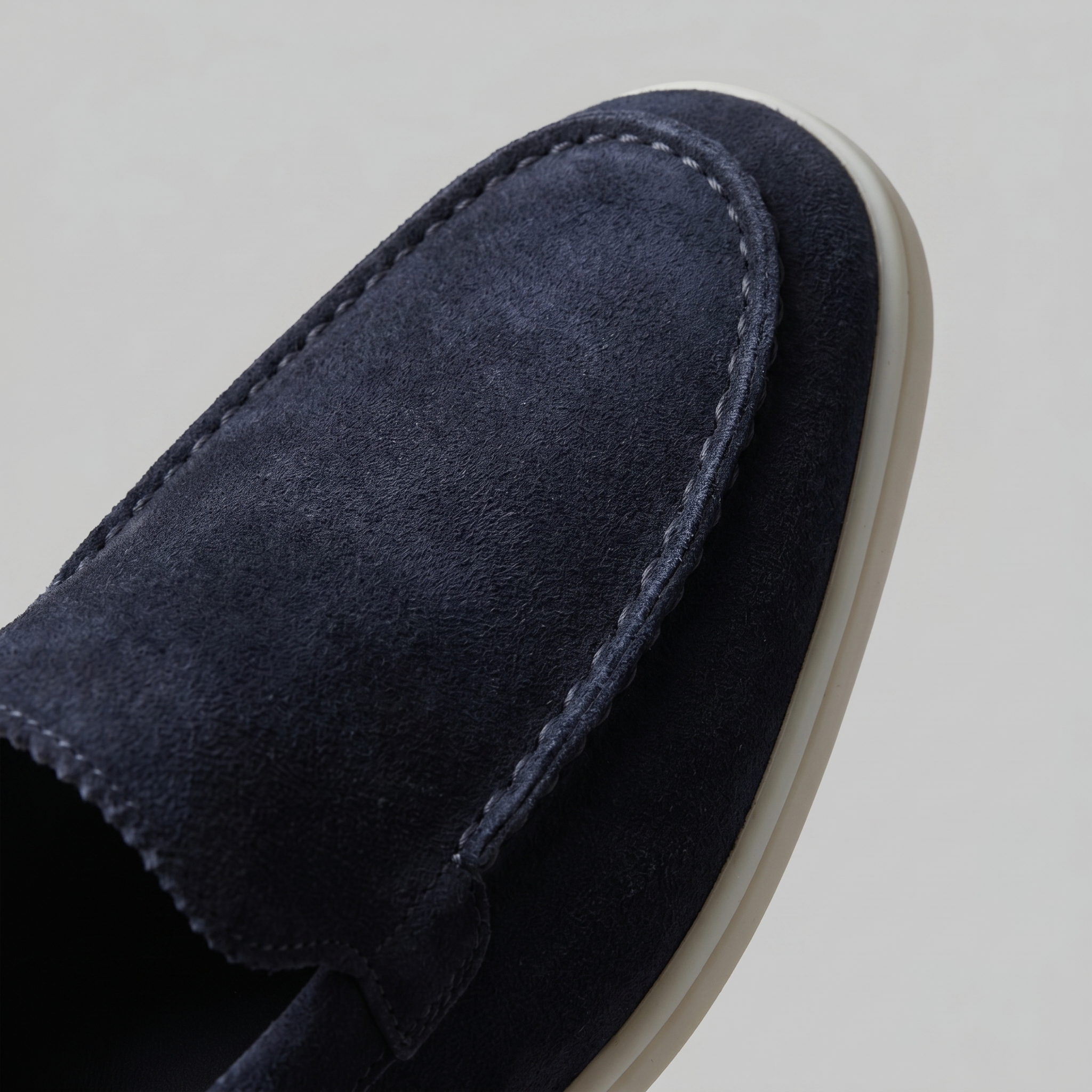 BRAIN™ | Men's Suede Loafers