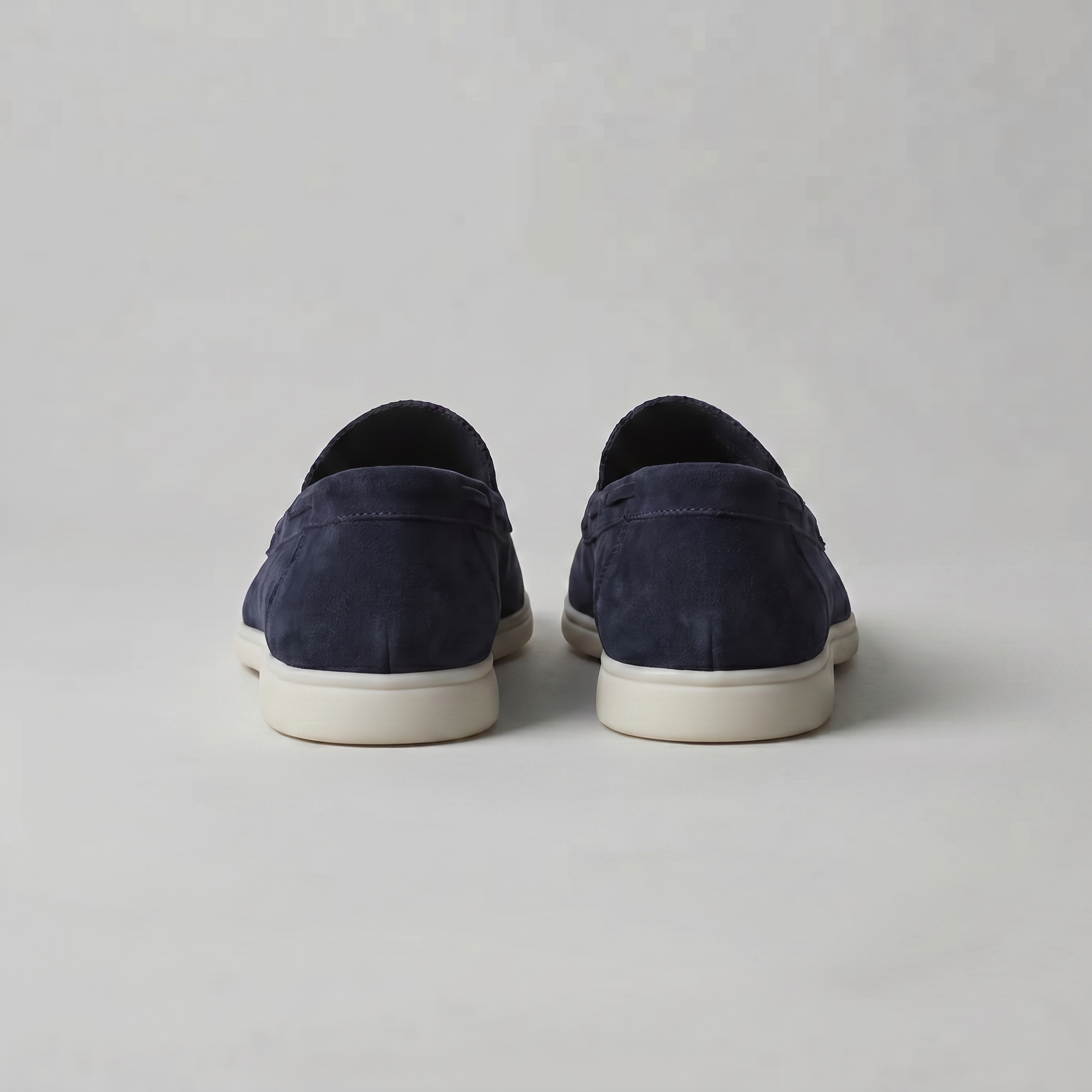 BRAIN™ | Men's Suede Loafers