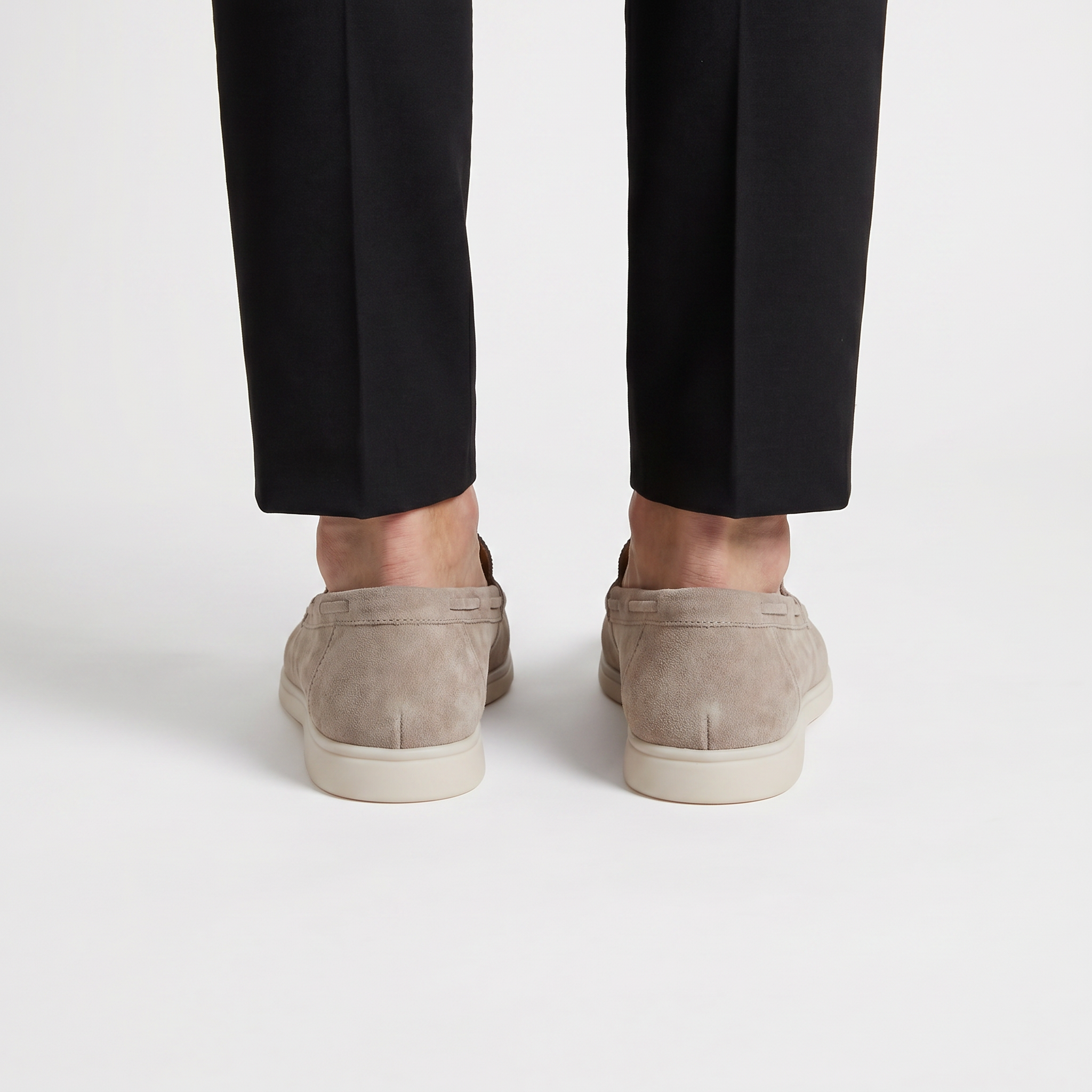 BRAIN™ | Men's Suede Loafers