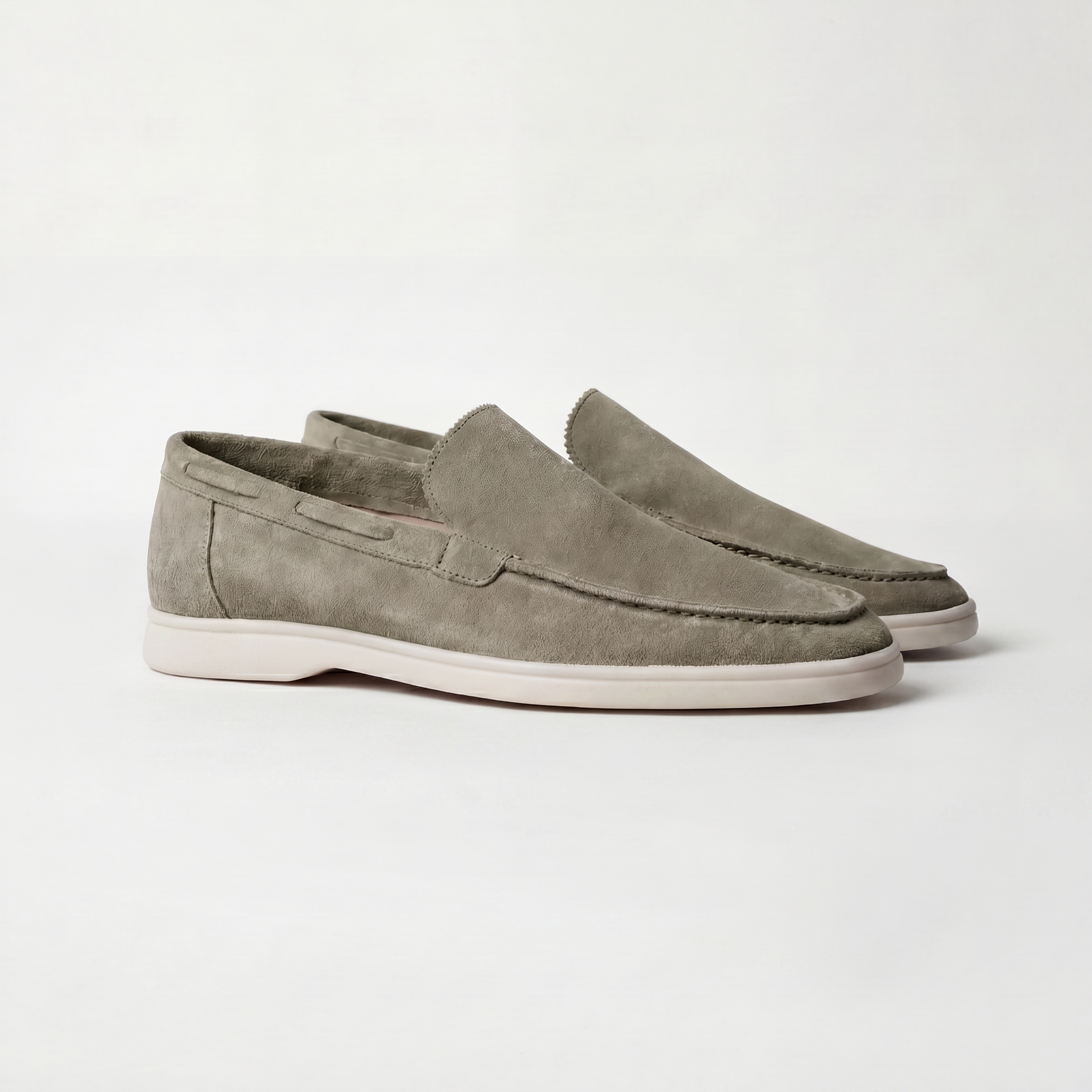 BRAIN™ | Men's Suede Loafers