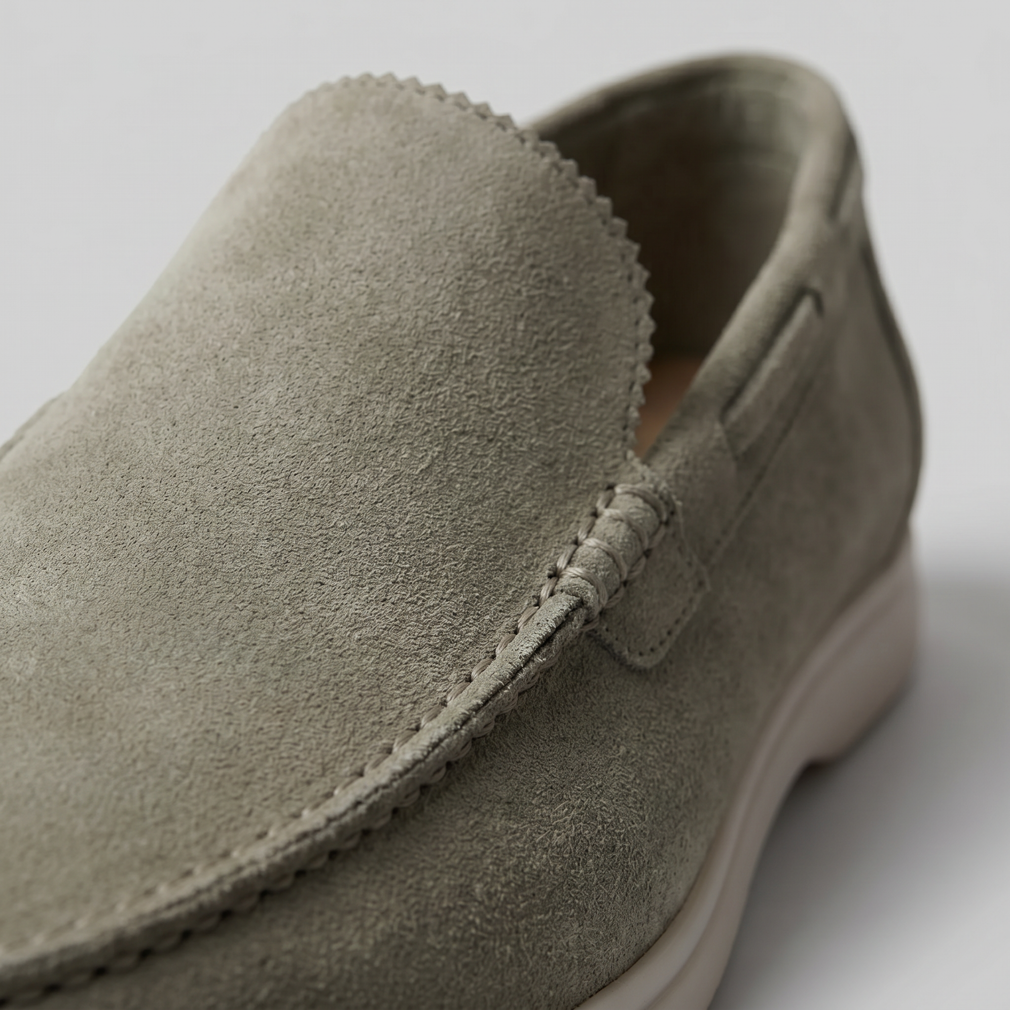 BRAIN™ | Men's Suede Loafers