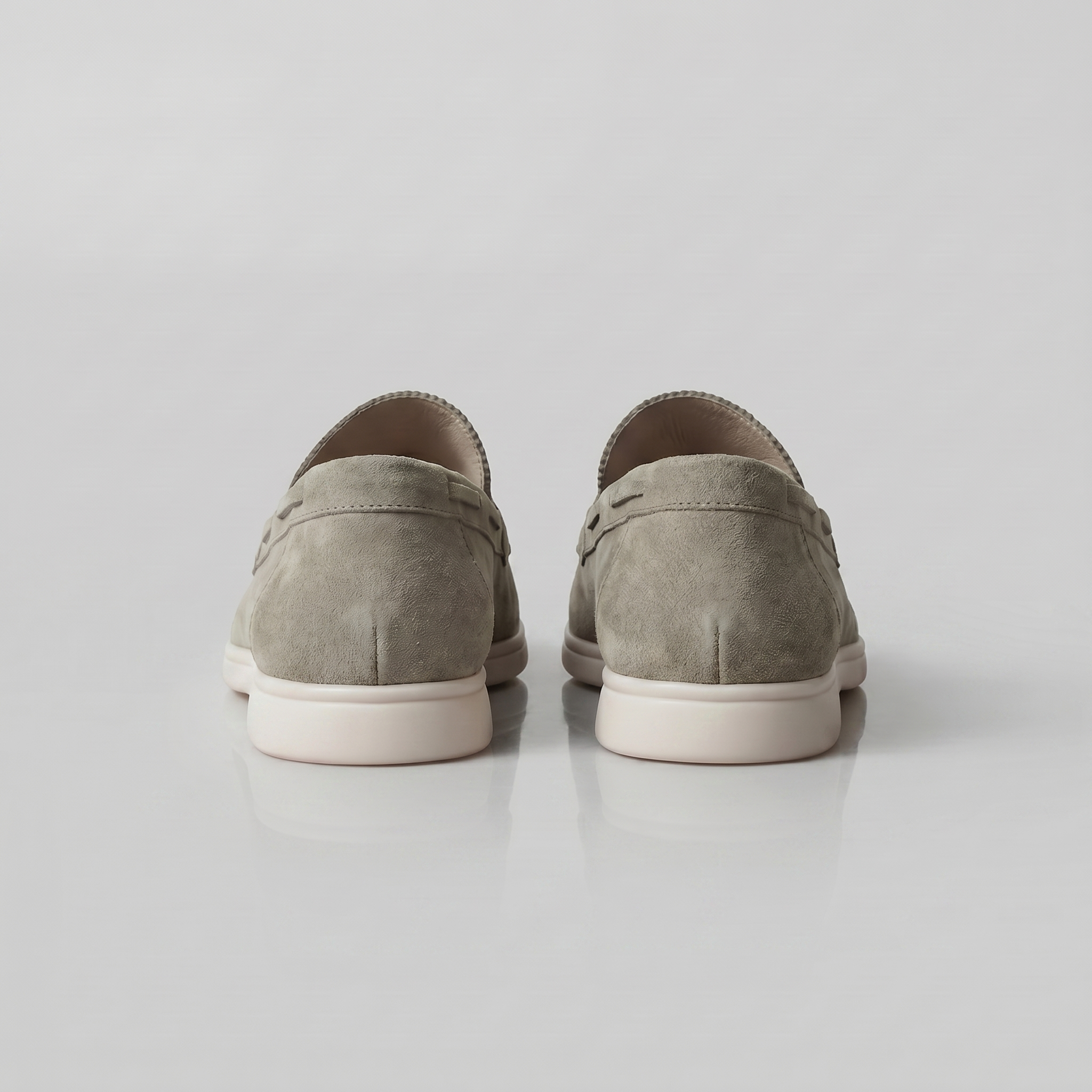 BRAIN™ | Men's Suede Loafers