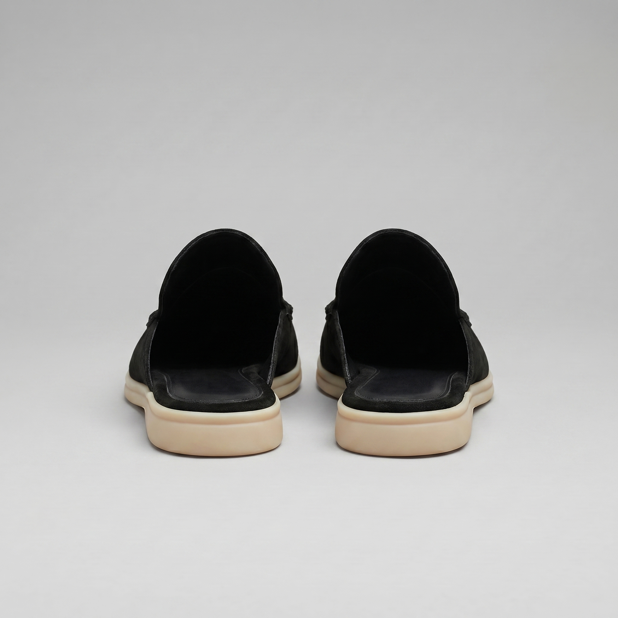 BRAIN™ | Men's Slip-On Suede Loafers