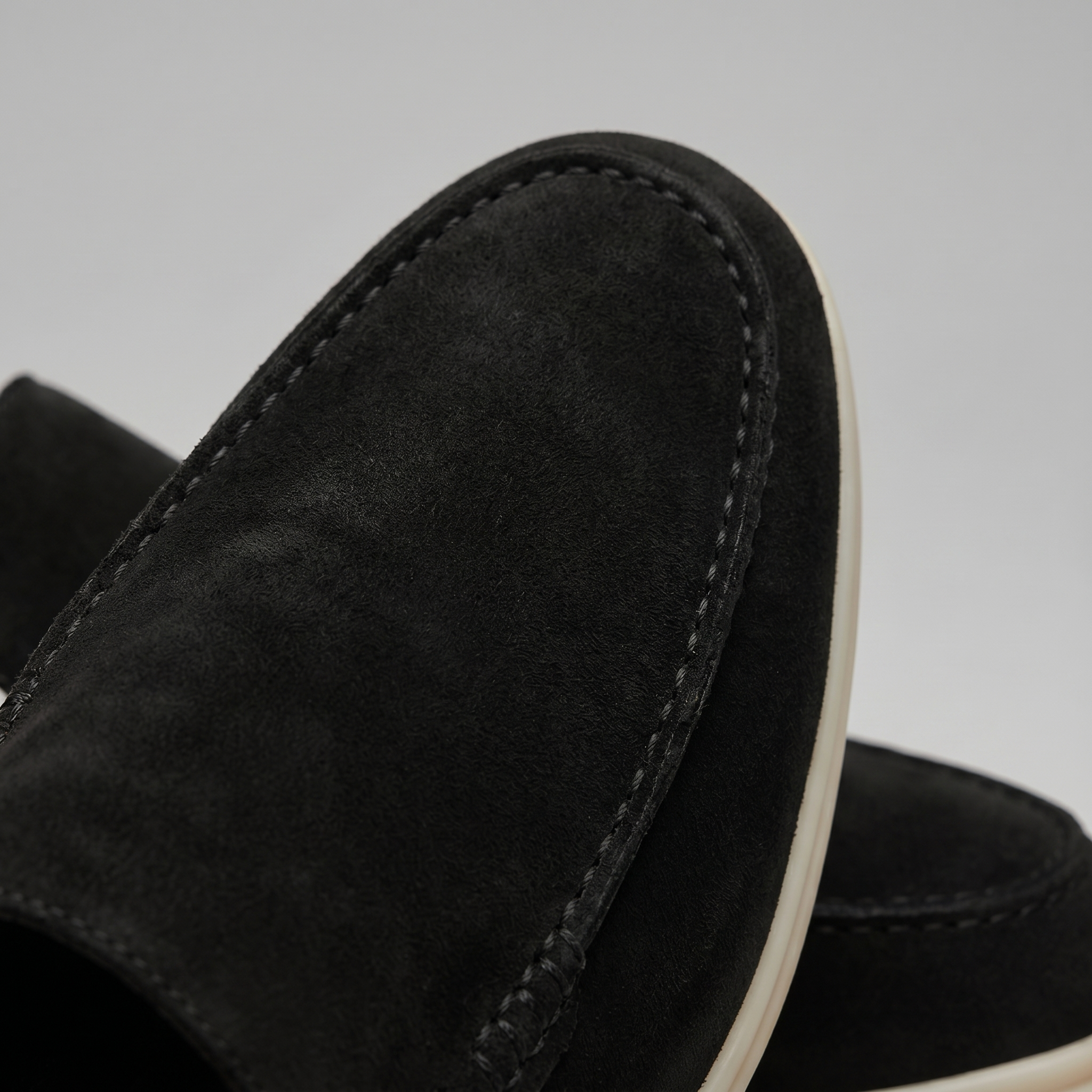 BRAIN™ | Men's Slip-On Suede Loafers