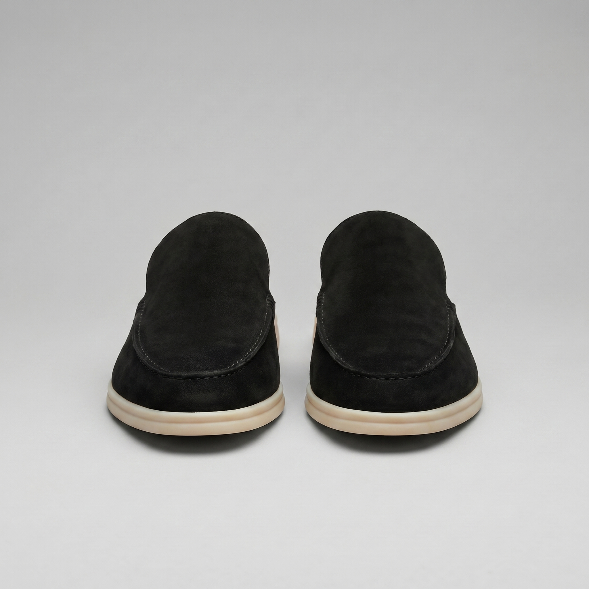 BRAIN™ | Men's Slip-On Suede Loafers