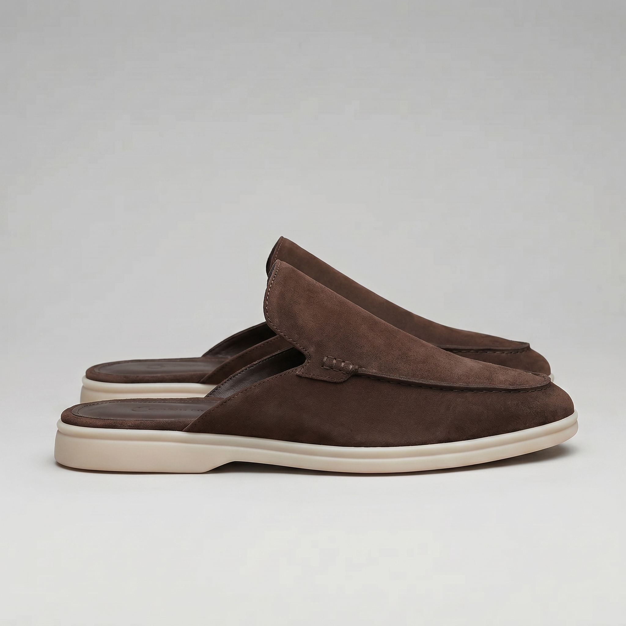 BRAIN™ | Men's Slip-On Suede Loafers
