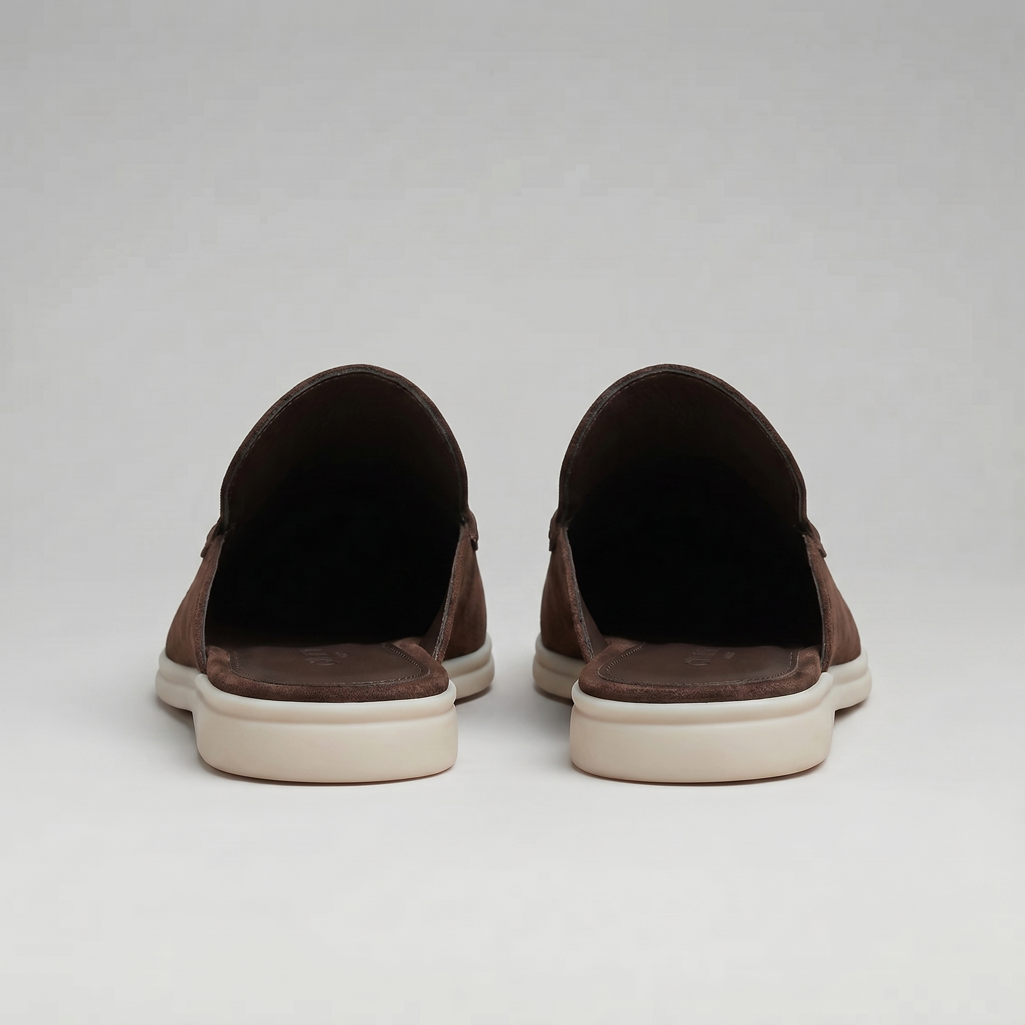 BRAIN™ | Men's Slip-On Suede Loafers