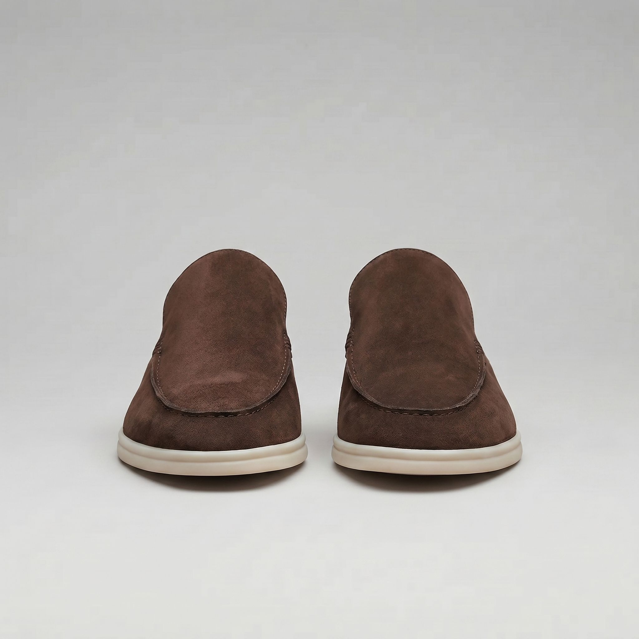 BRAIN™ | Men's Slip-On Suede Loafers