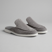 BRAIN™ | Men's Slip-On Suede Loafers