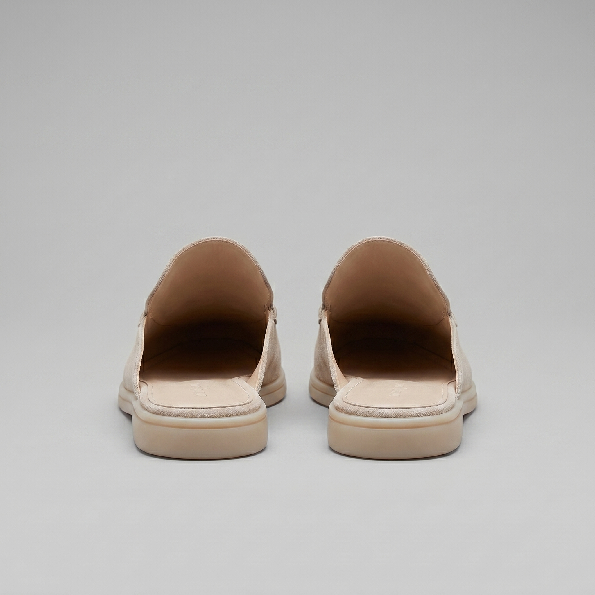 BRAIN™ | Men's Slip-On Suede Loafers