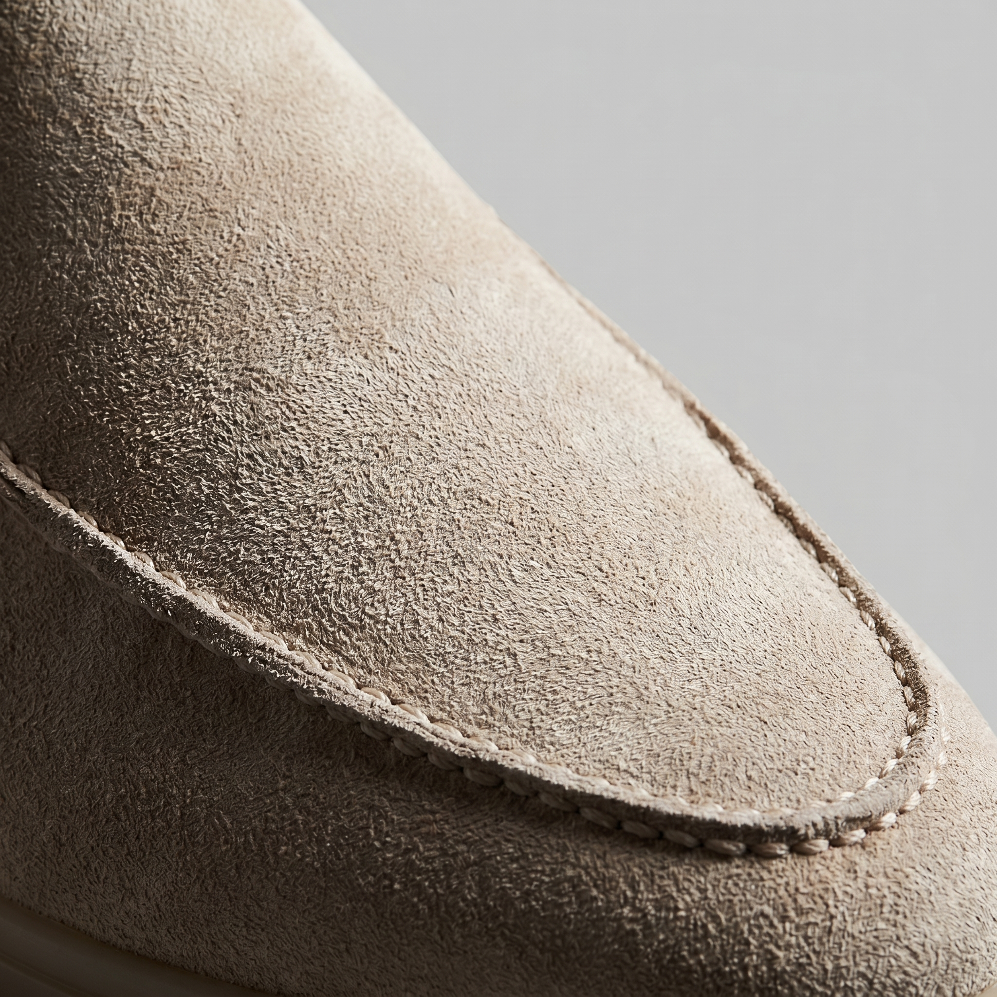 BRAIN™ | Men's Slip-On Suede Loafers