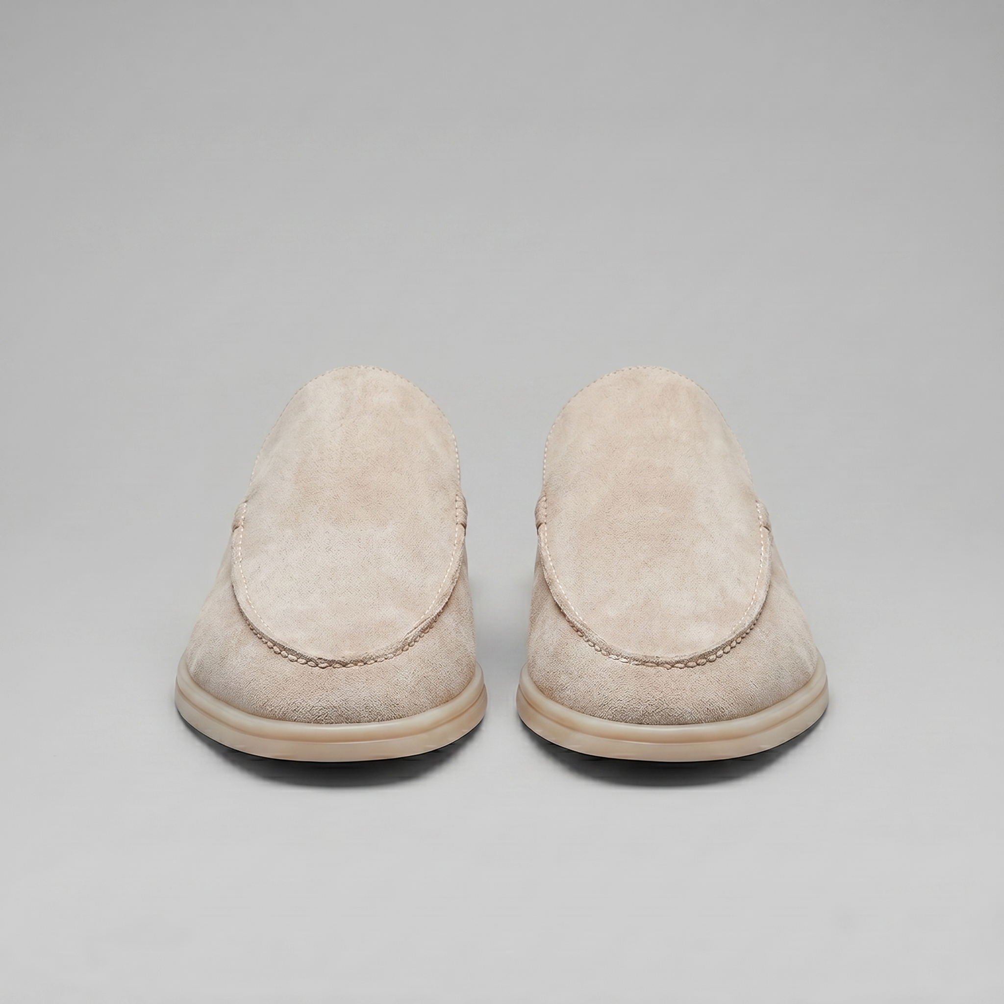 BRAIN™ | Men's Slip-On Suede Loafers