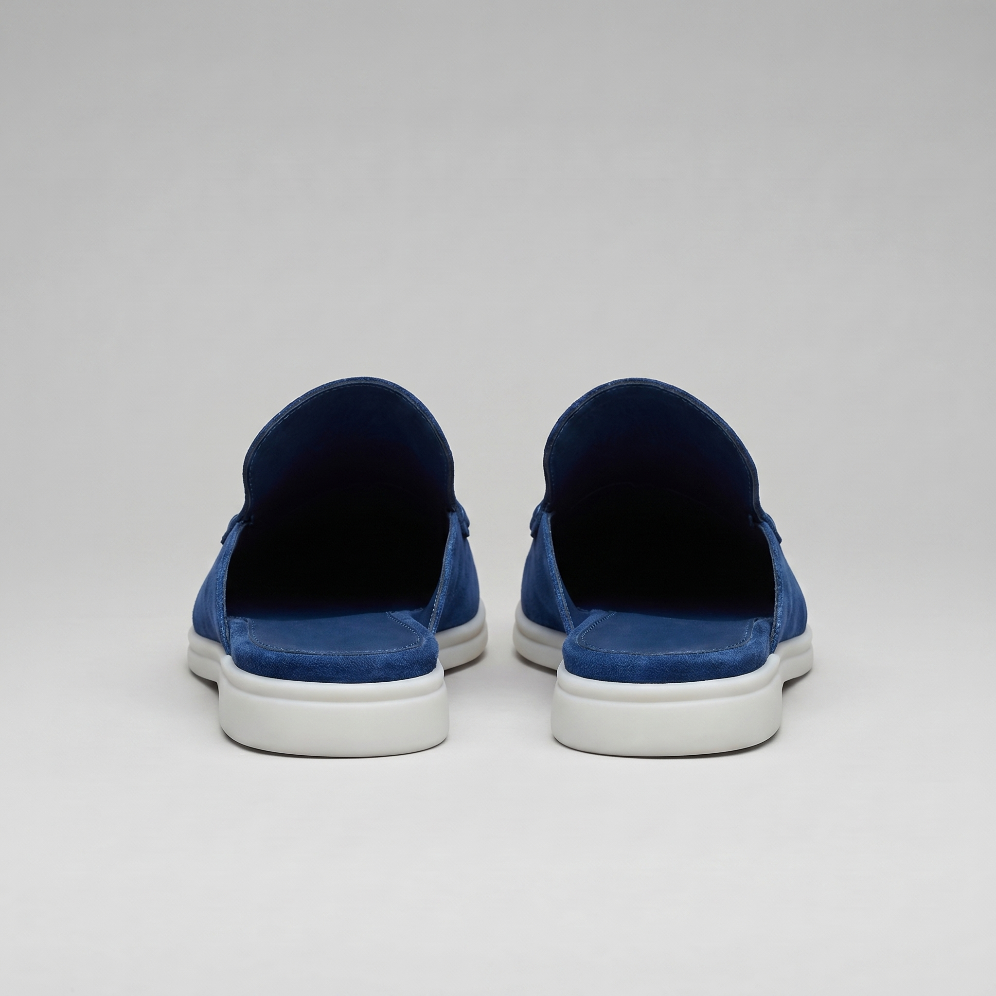 BRAIN™ | Men's Slip-On Suede Loafers