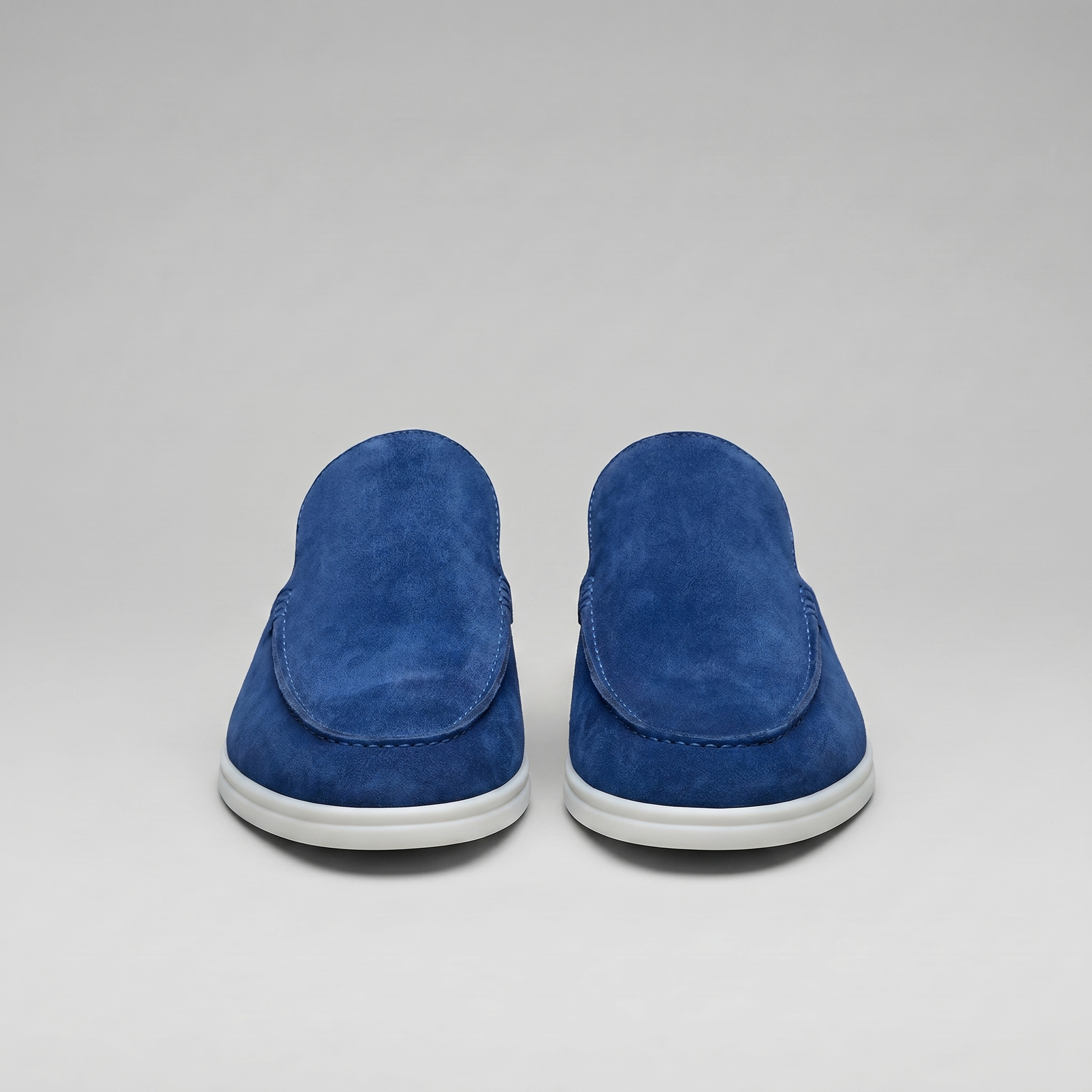 BRAIN™ | Men's Slip-On Suede Loafers