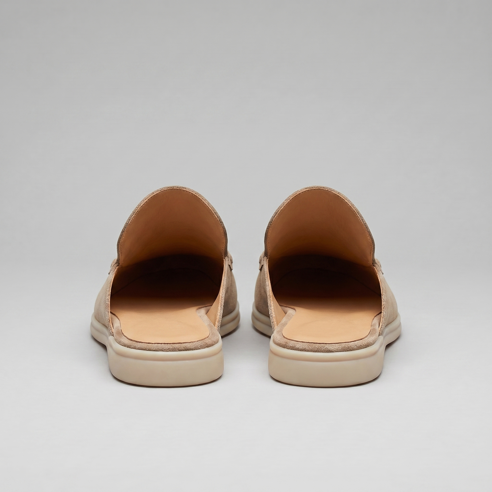 BRAIN™ | Men's Slip-On Suede Loafers