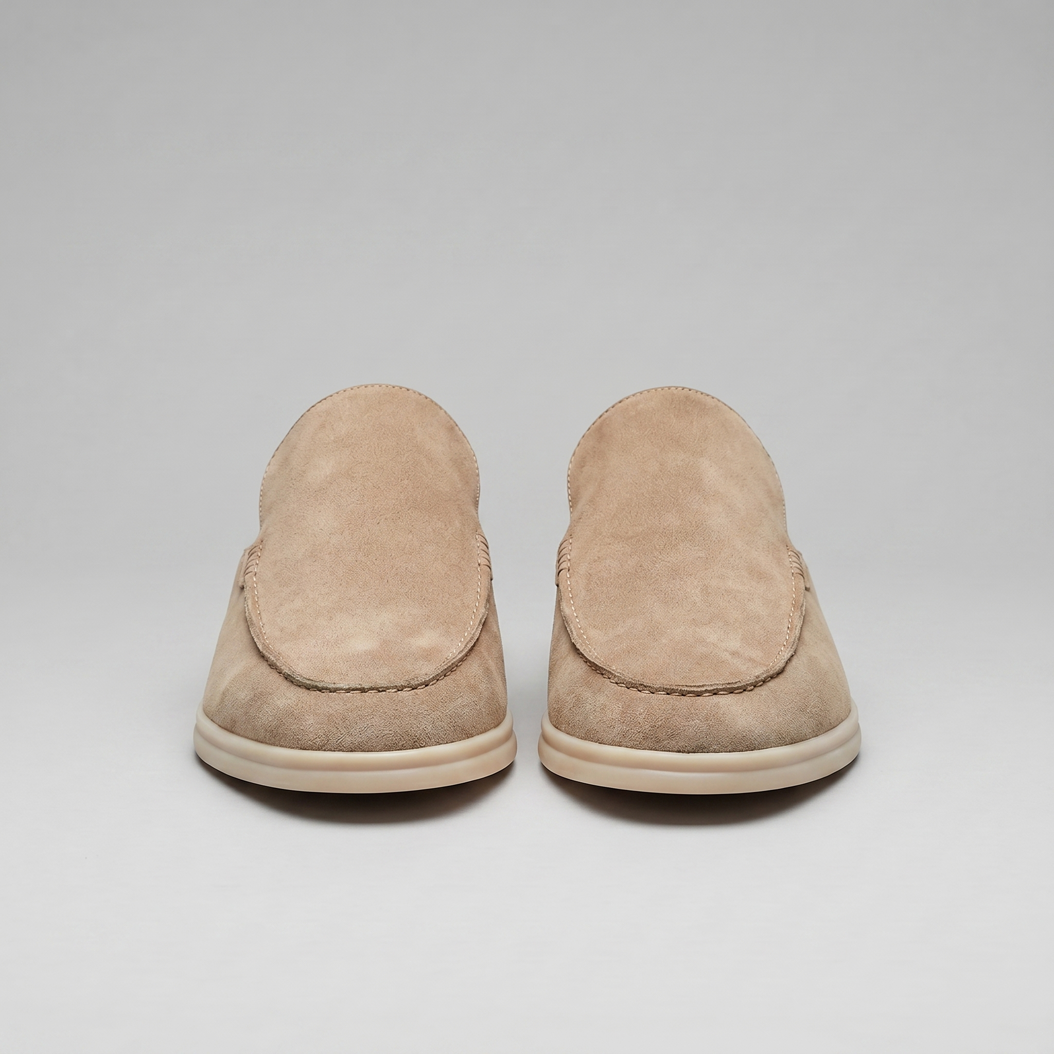 BRAIN™ | Men's Slip-On Suede Loafers