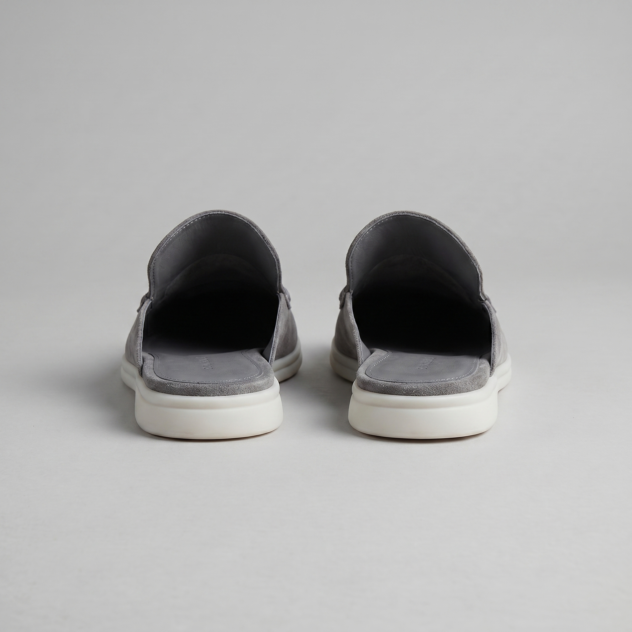 BRAIN™ | Men's Slip-On Suede Loafers