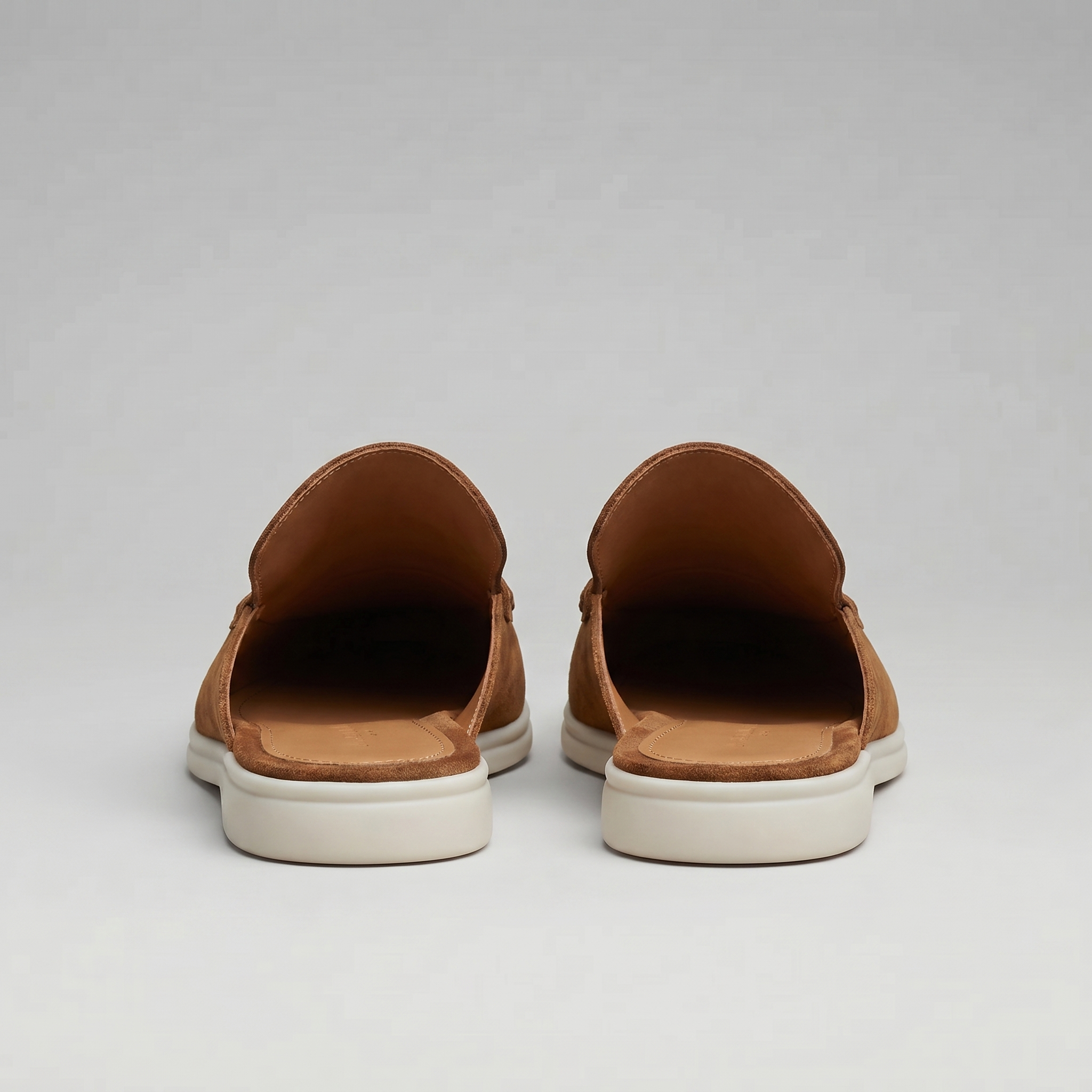 BRAIN™ | Men's Slip-On Suede Loafers