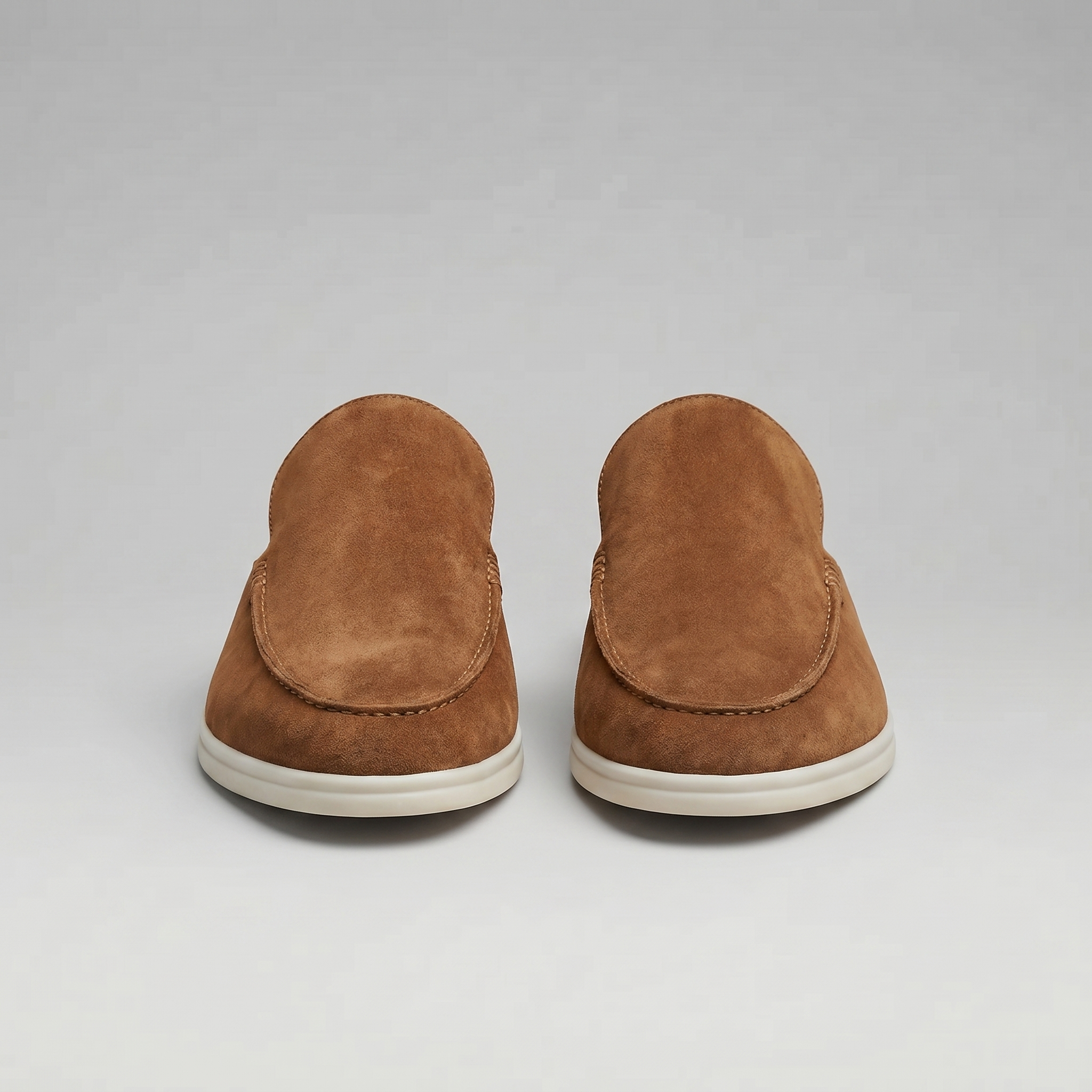 BRAIN™ | Men's Slip-On Suede Loafers