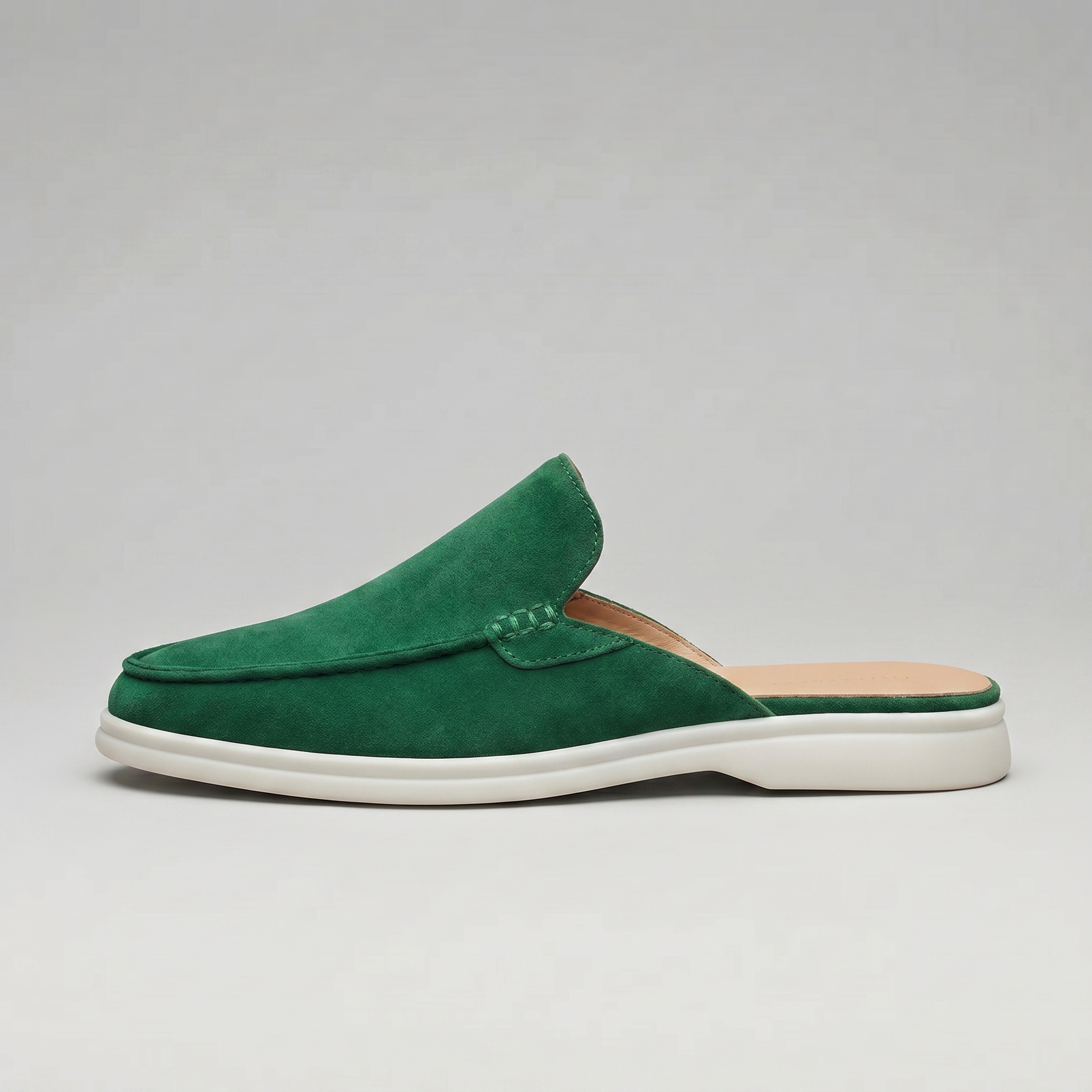 BRAIN™ | Men's Slip-On Suede Loafers