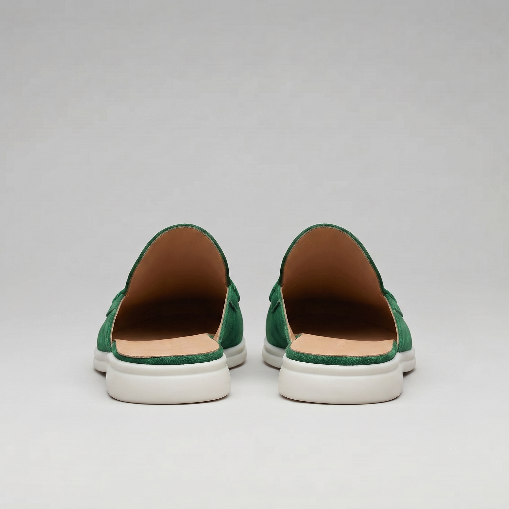 BRAIN™ | Men's Slip-On Suede Loafers