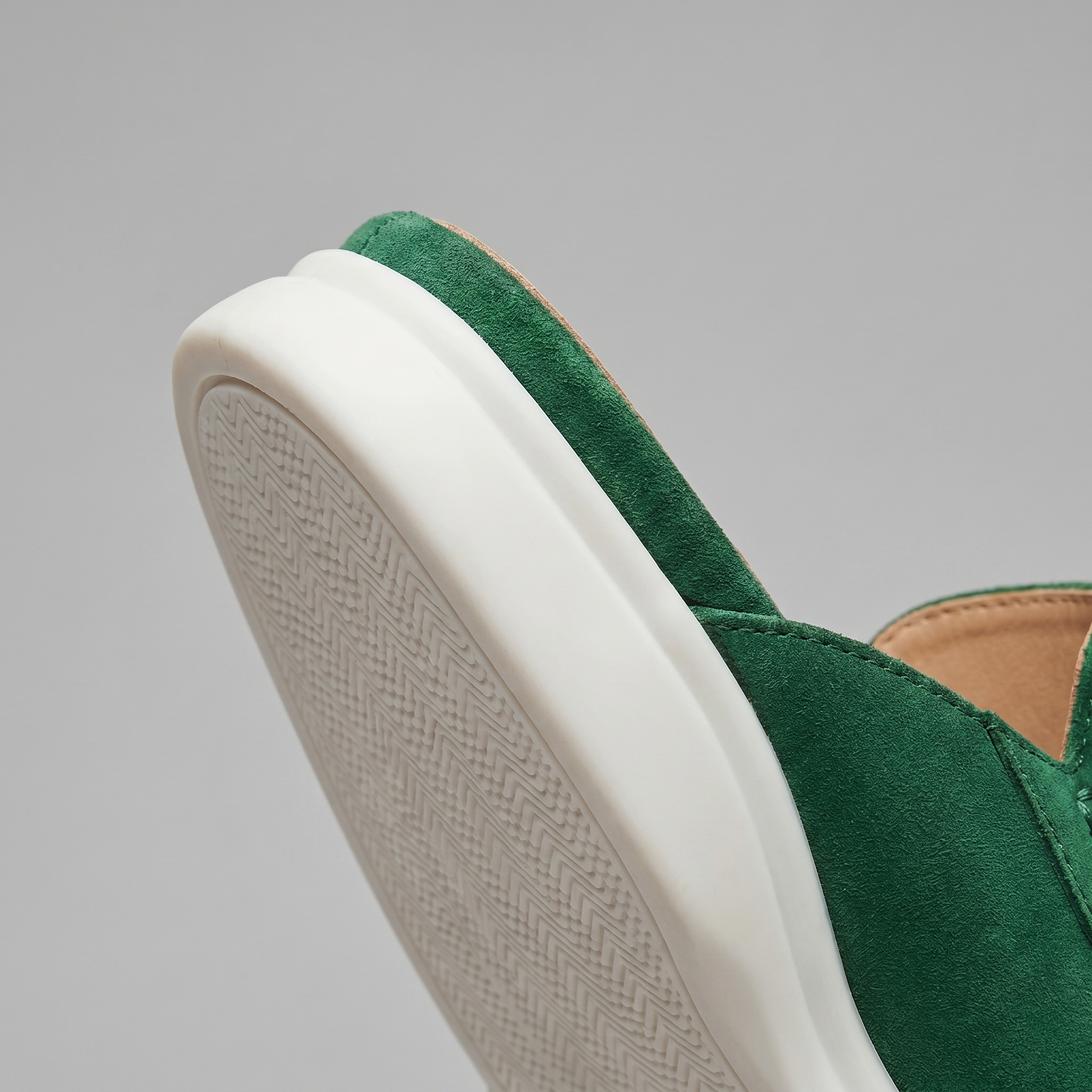 BRAIN™ | Men's Slip-On Suede Loafers