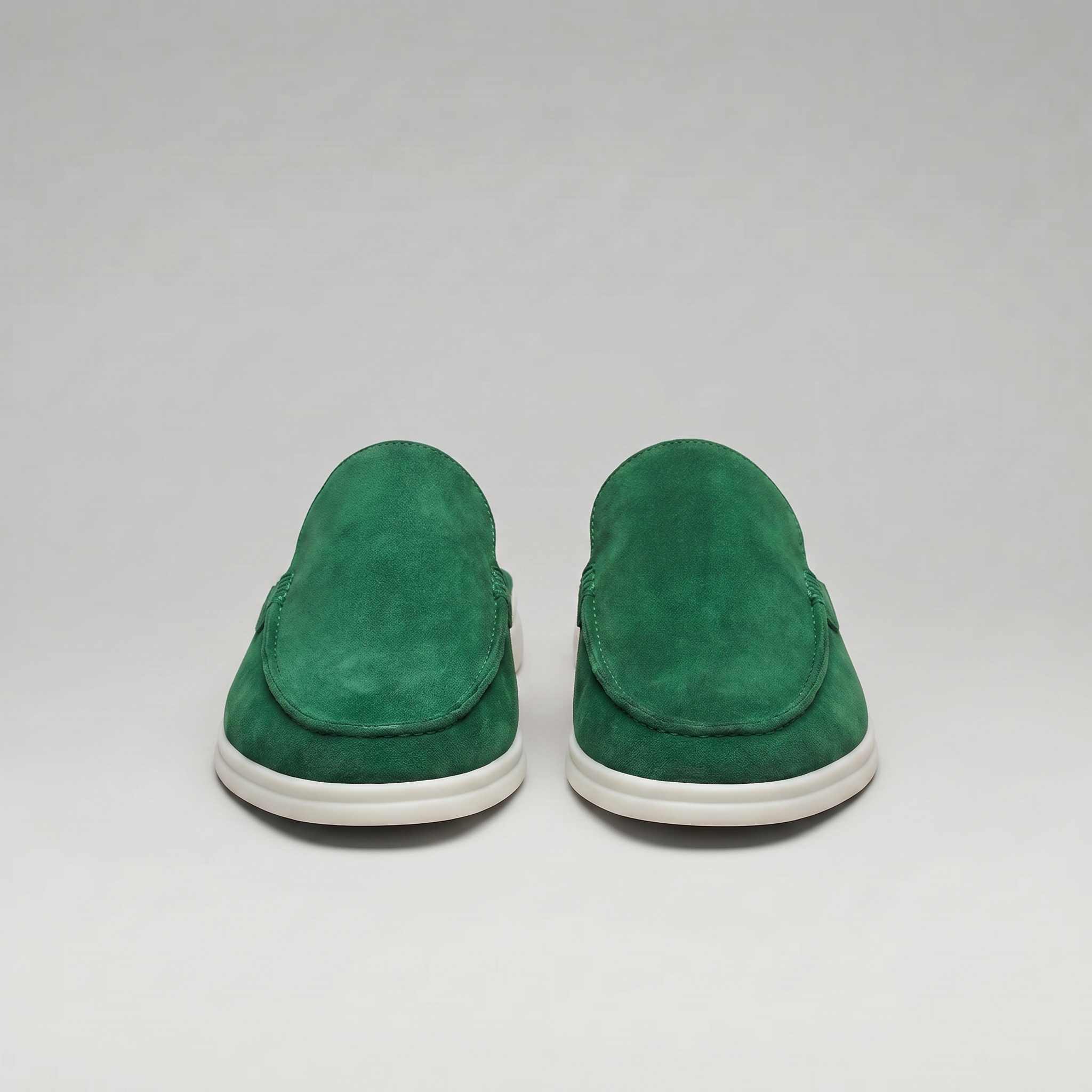 BRAIN™ | Men's Slip-On Suede Loafers
