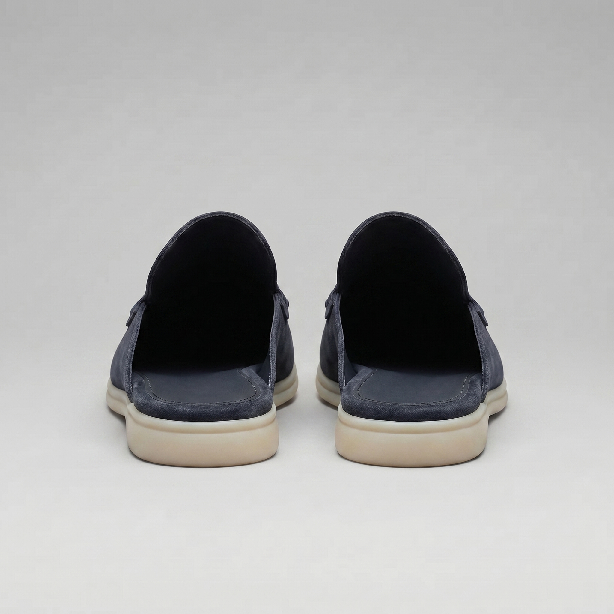 BRAIN™ | Men's Slip-On Suede Loafers